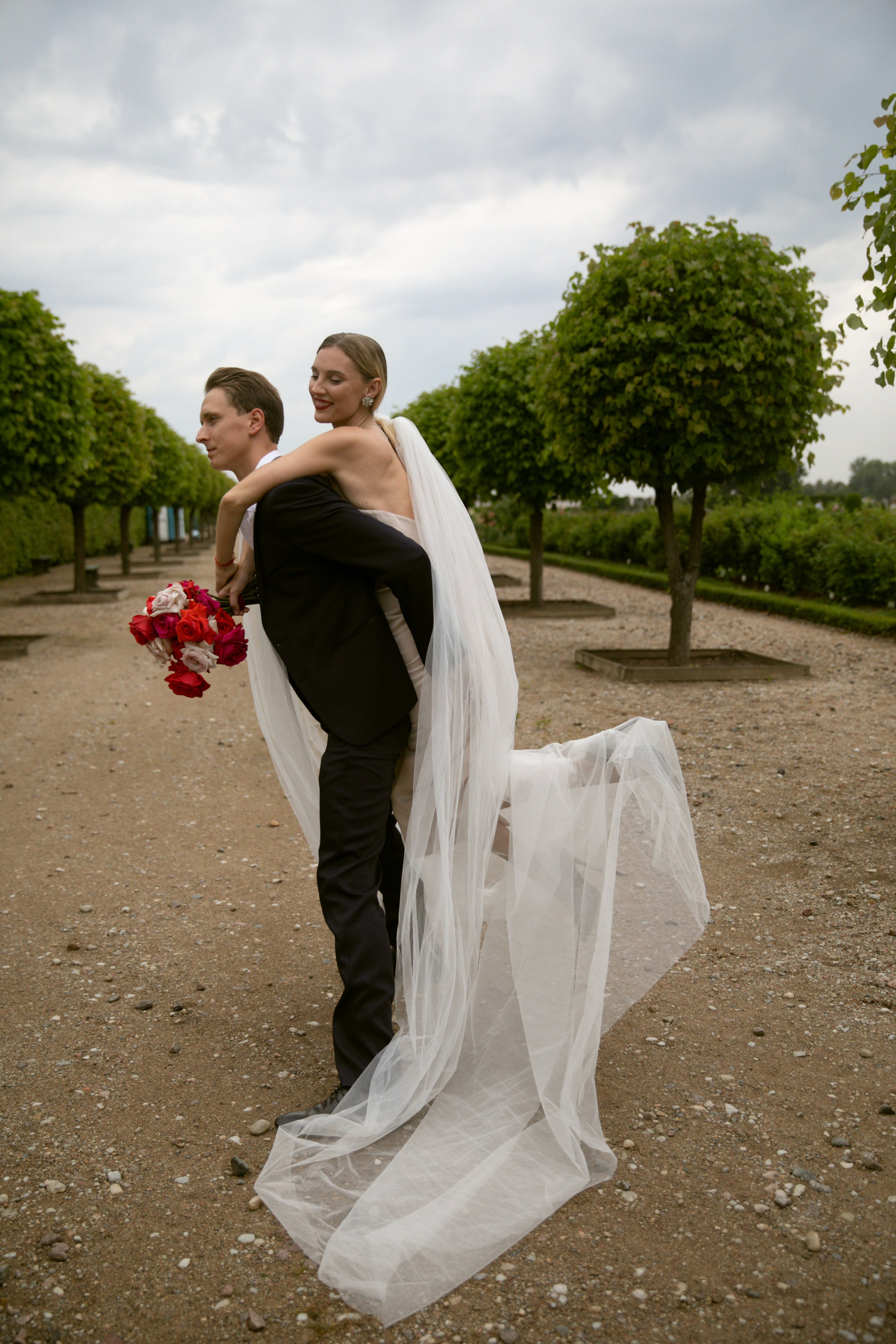 K&A. Sandra Garanca Portrait and event photographer