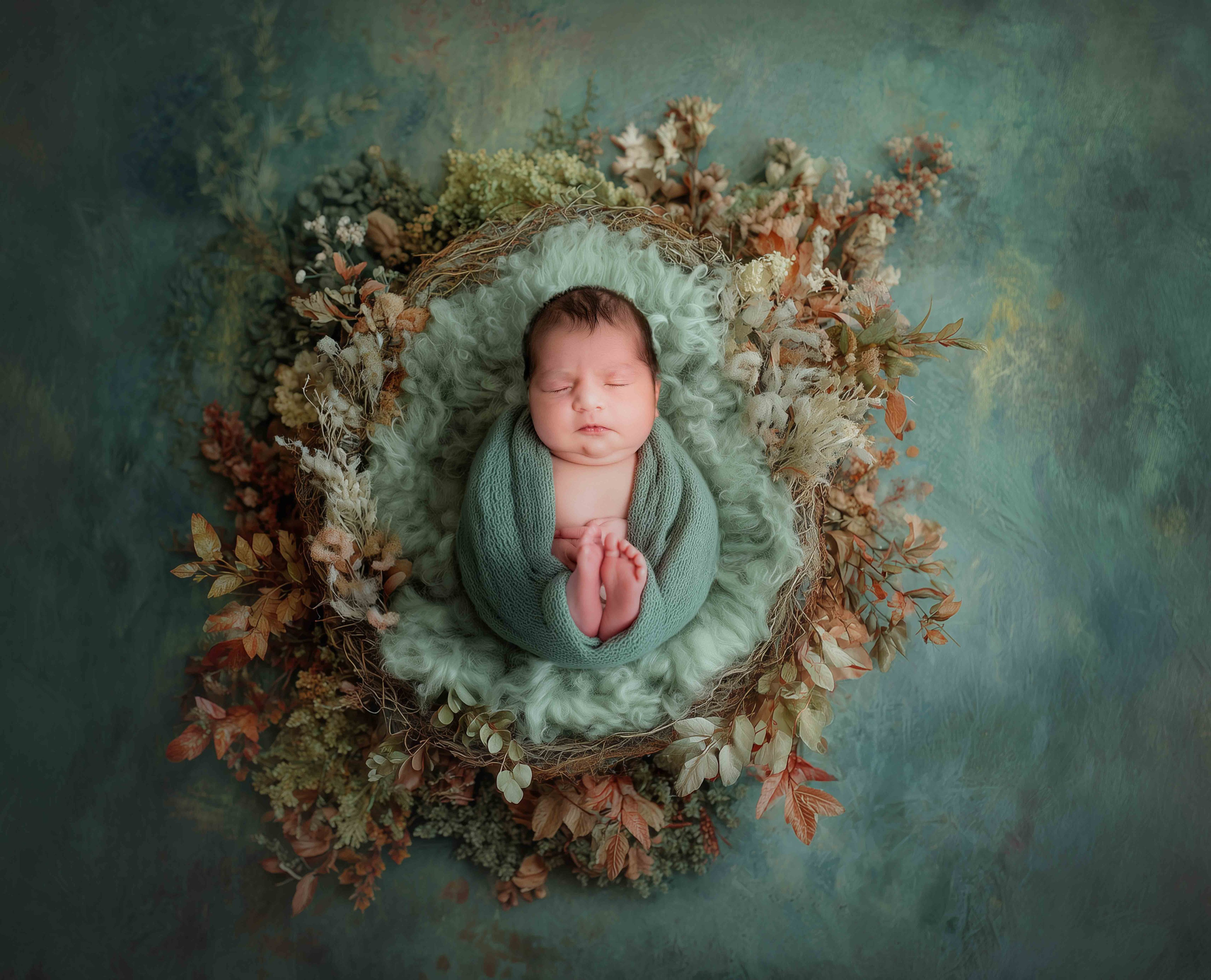 New born photography. JY Productions