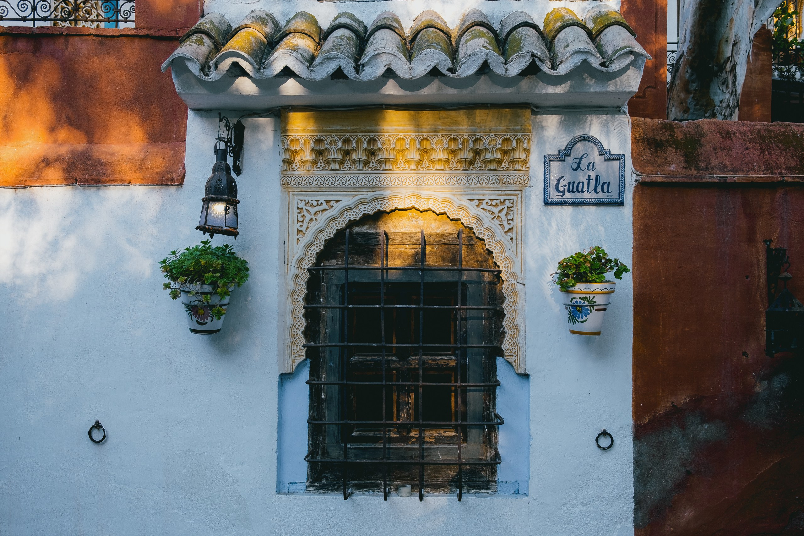 Carmen del Campillo — Casa Morisca