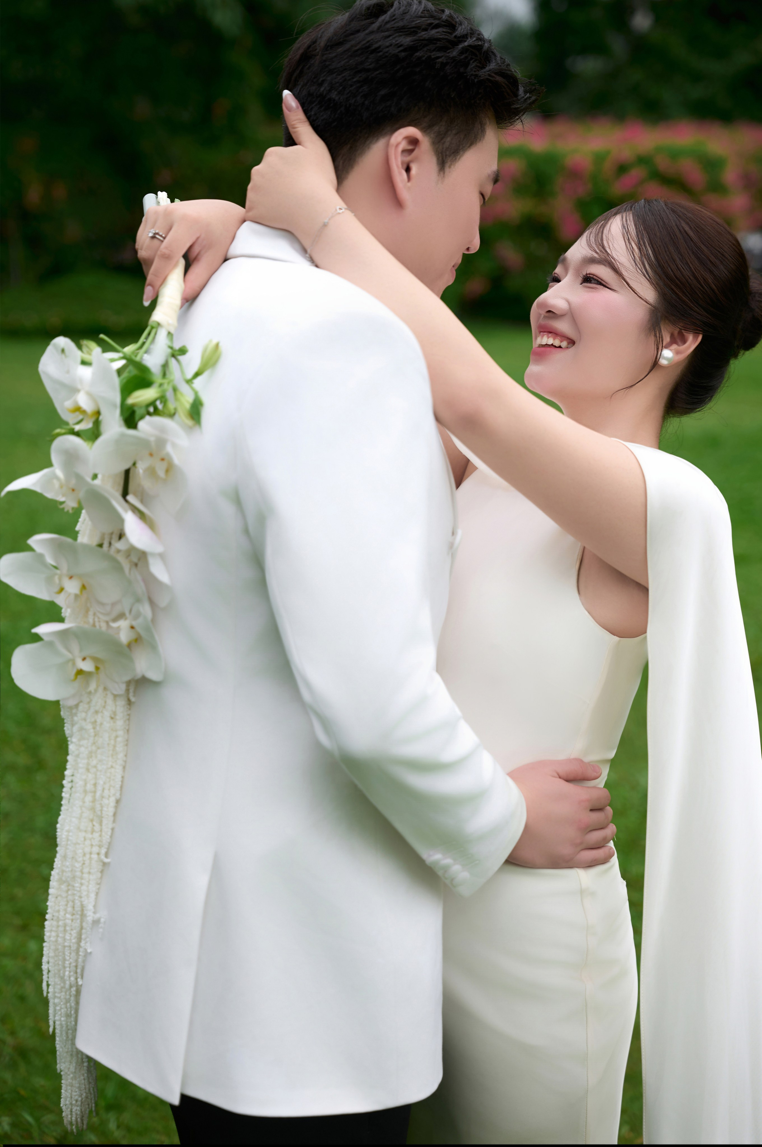 Prewedding Thu Trang & Duc Huy. Glam Wedding Studio