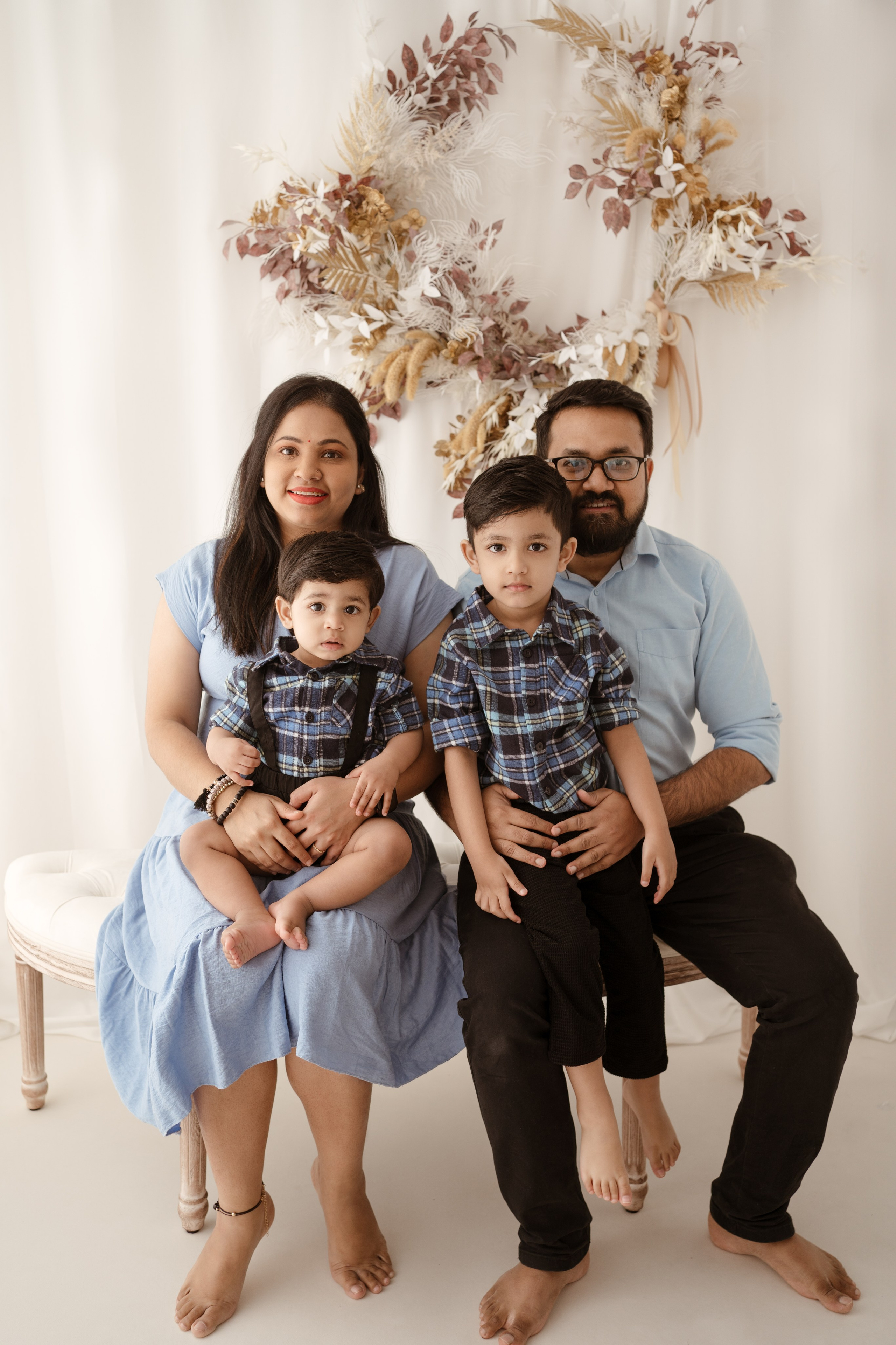 Pierwszy roczek Lithvika. Fotograf Łódź - sesja ciążowa, noworodkowa, dziecięca. Studio w Łodzi