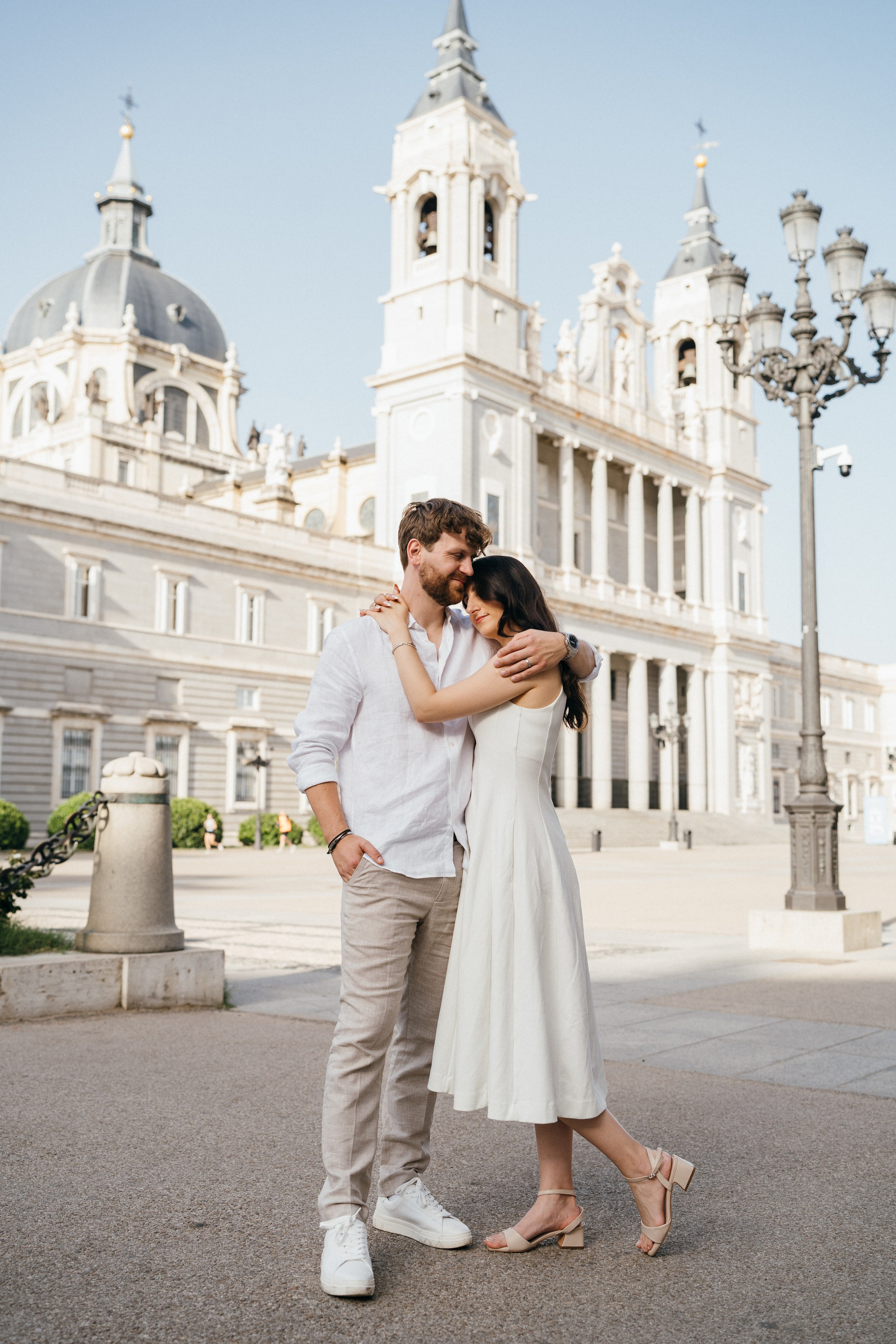 Shima&Thomas. Fotógrafo en Madrid, España. Alyona Belyaninova