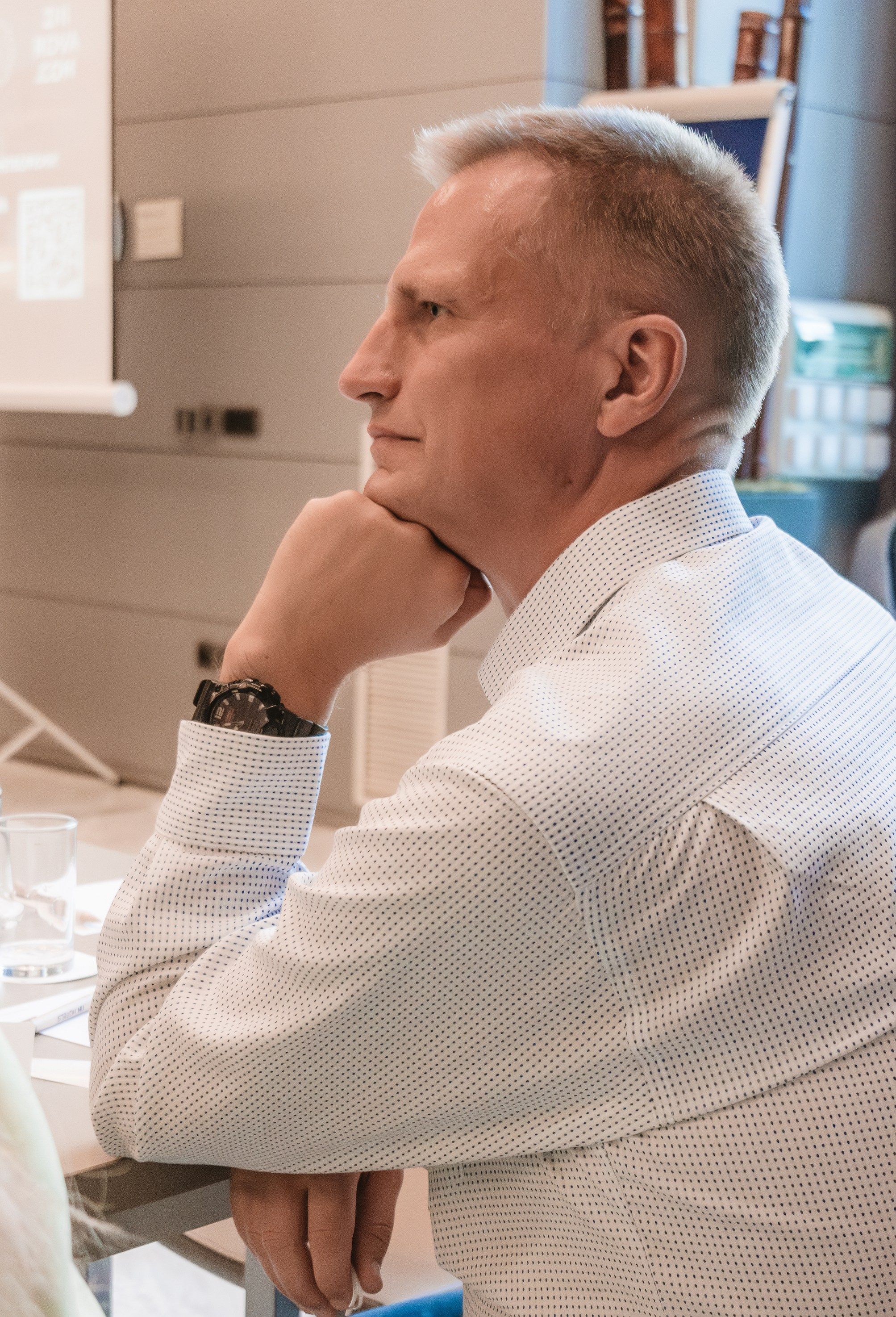 Конференция в Малаге. Volver a oranjazz.com