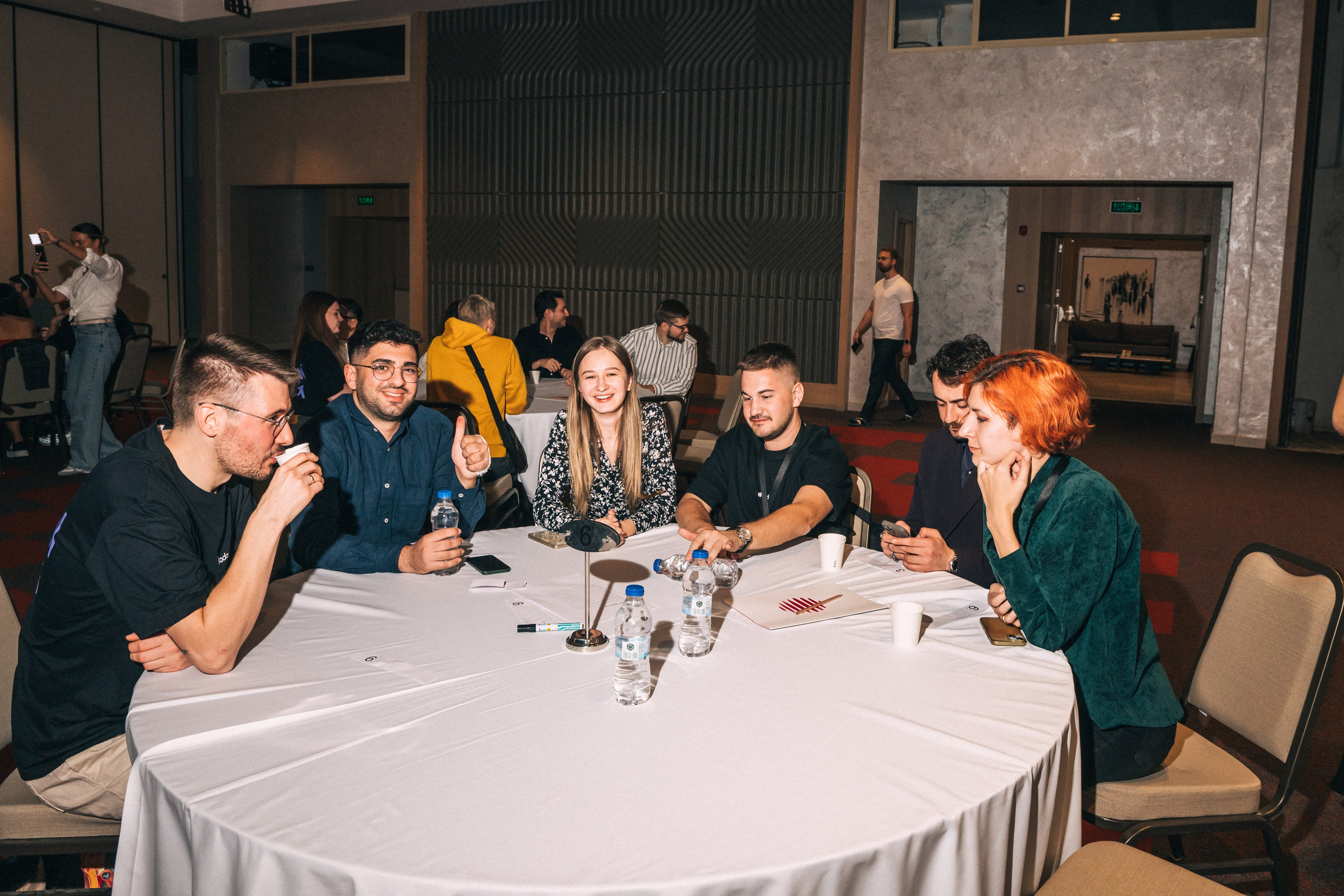 Семинар " Adapty». Турция. 2025. Фотограф в Анталии (Турция) Ева Сэрт