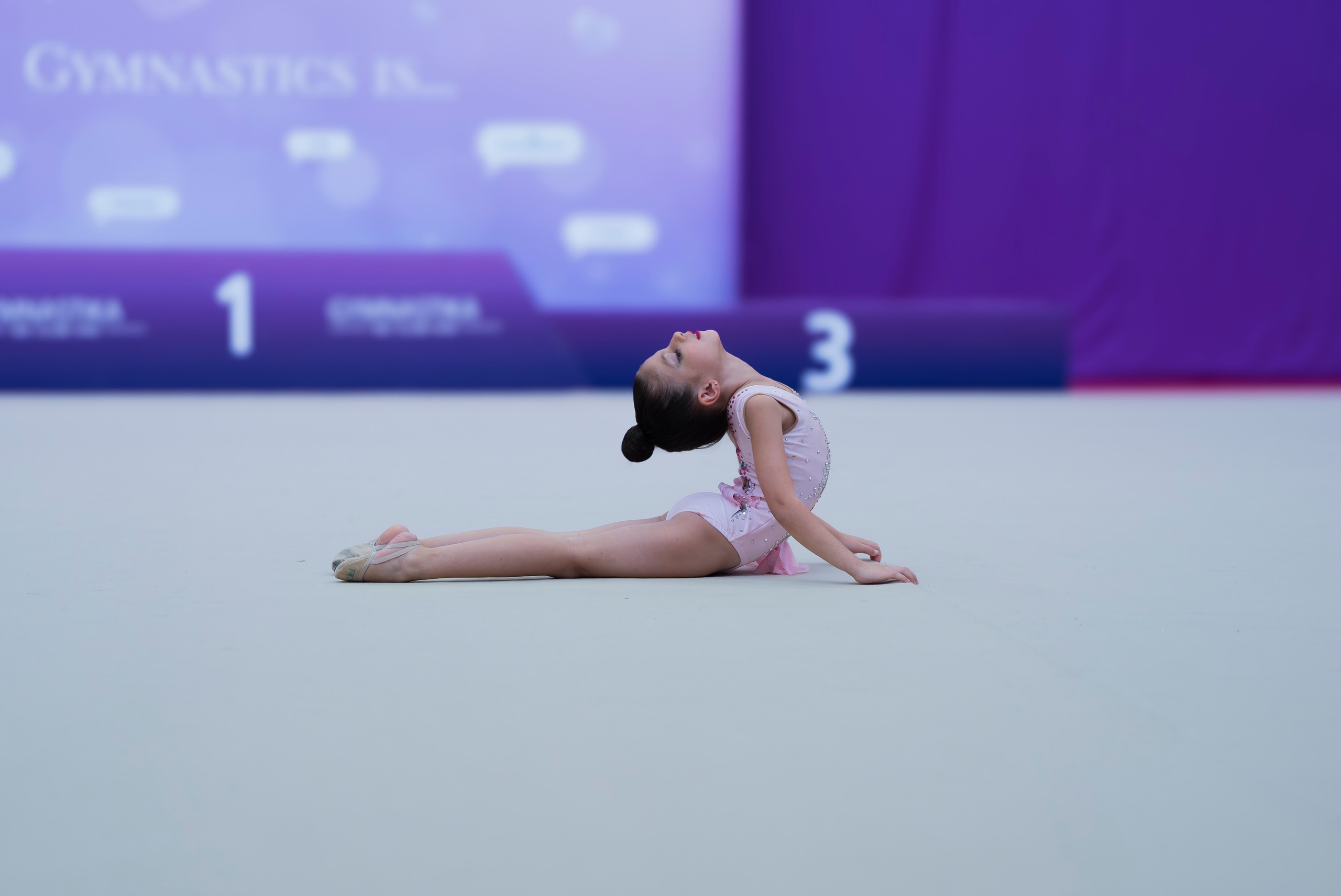 Grace of Love 2025 | February 15 | Dubai, UAE. Gymnastics and dance photography UAE by Kamilla Khasanova