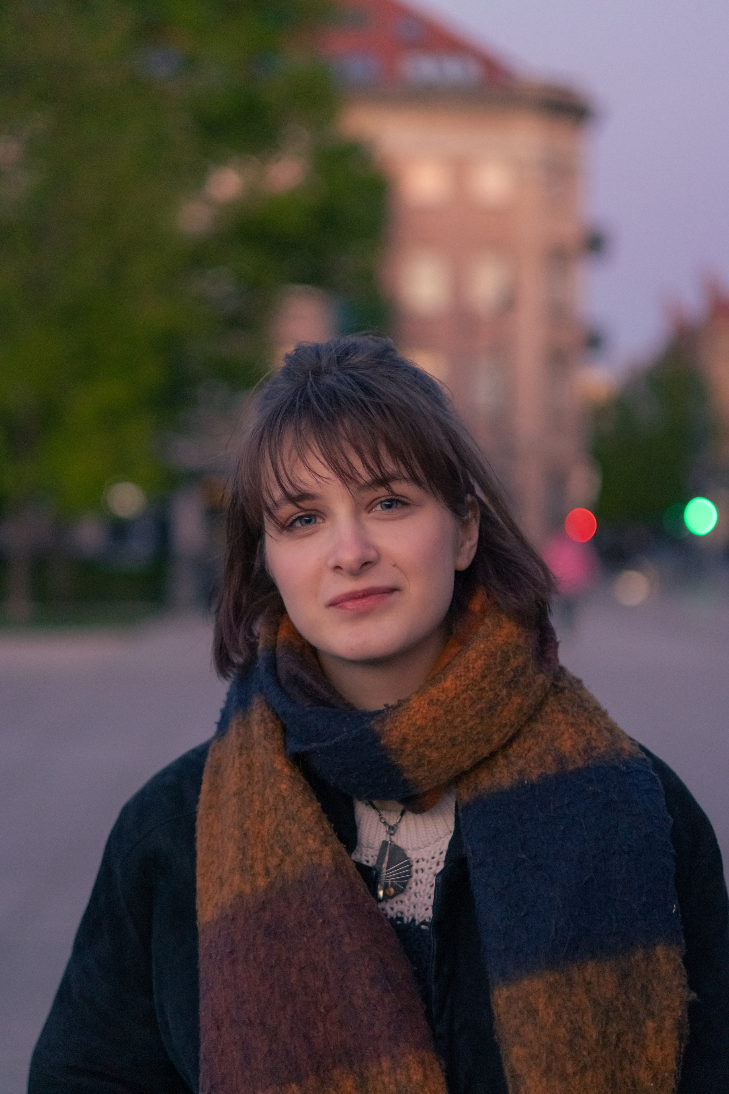 Portrait. Portrait and Street photographer in Vilnius Edgar Shaipunas