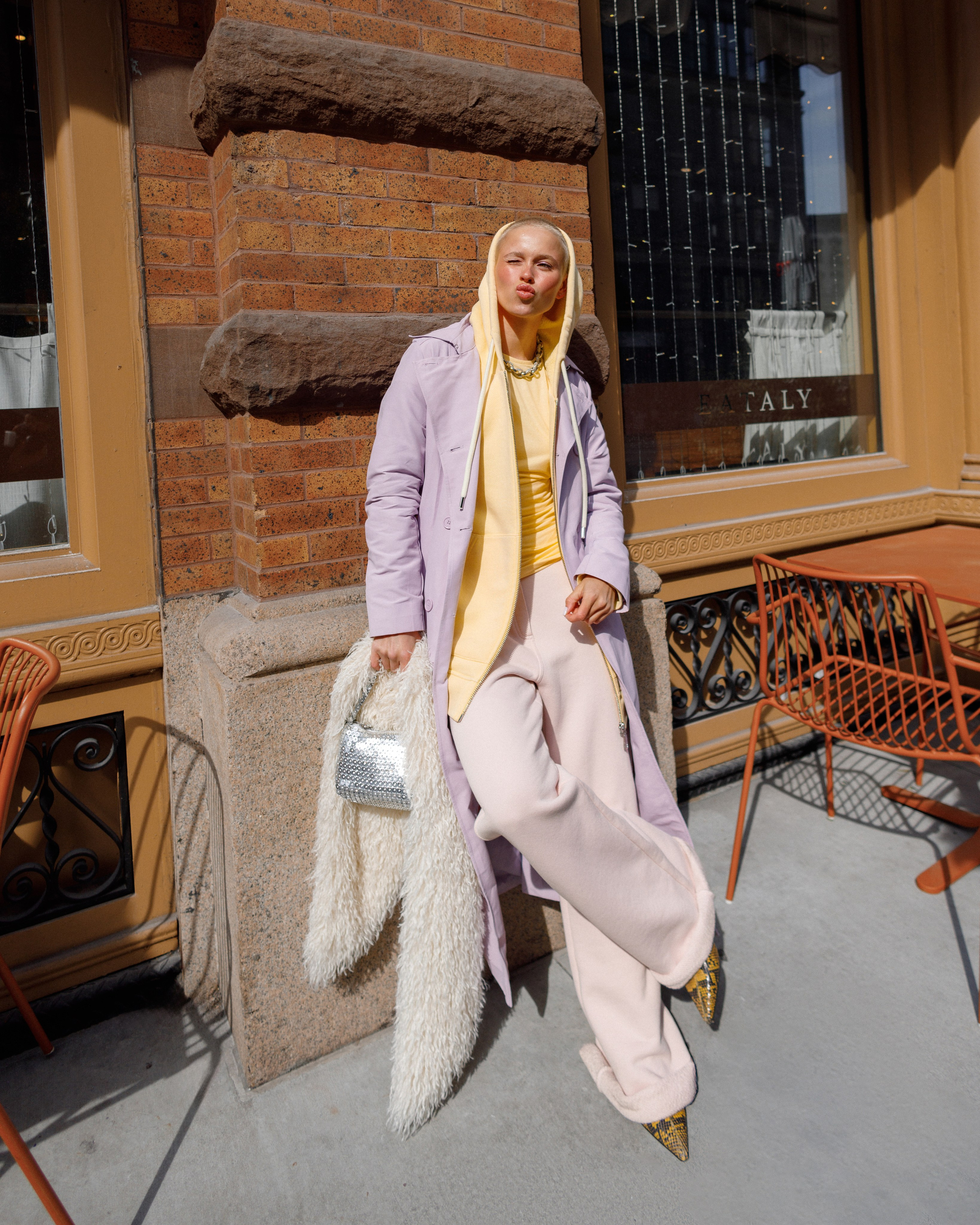 MAX&Co. Street Style Campaign — New York City