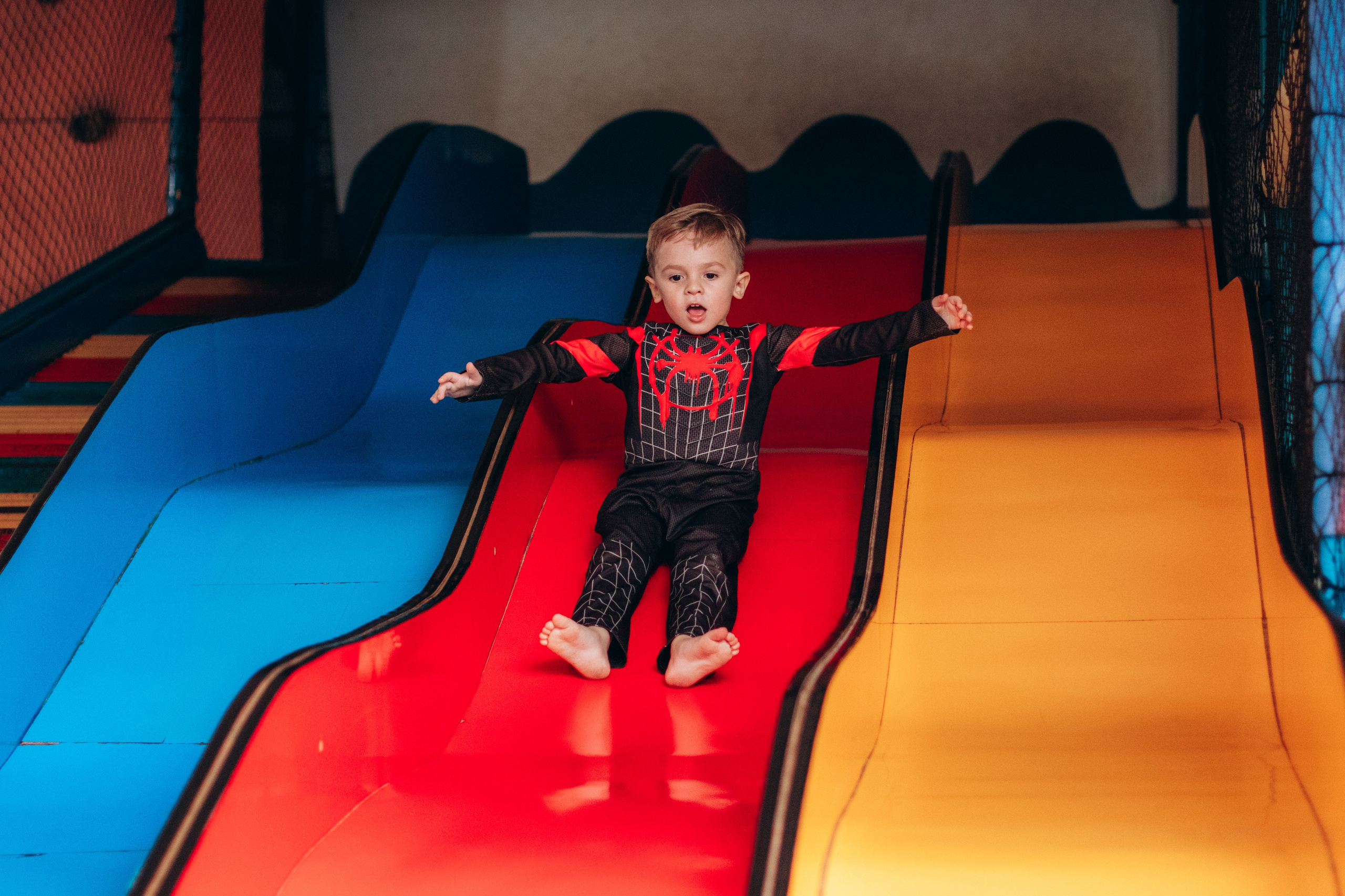 Miguel — Aniversário 5 anos. Principal