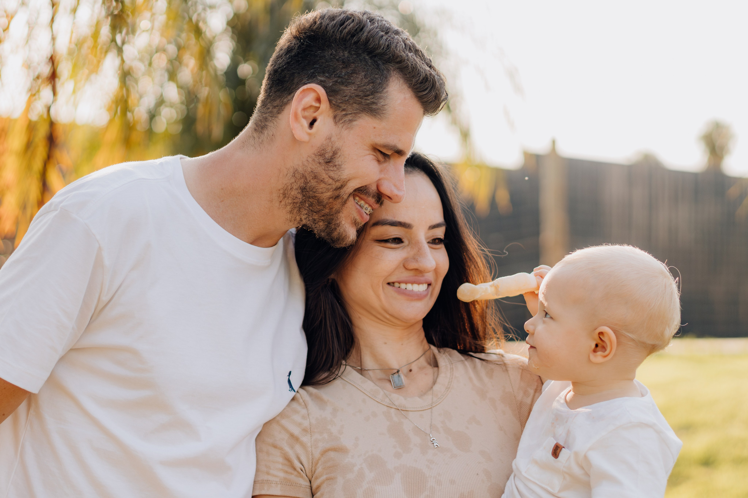 João Miguel — Aniversário 1 ano. Principal