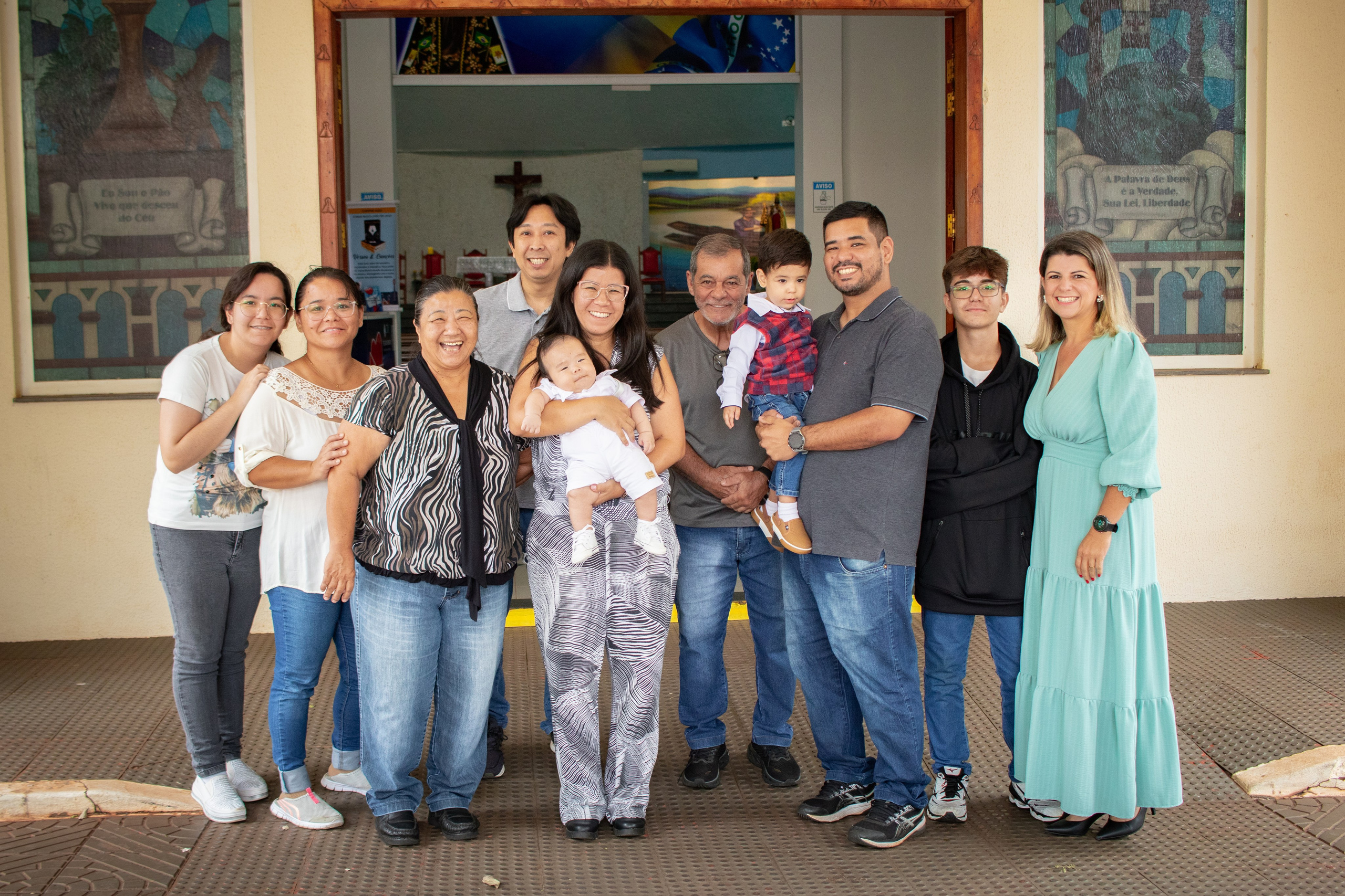 José Moacir. Principal