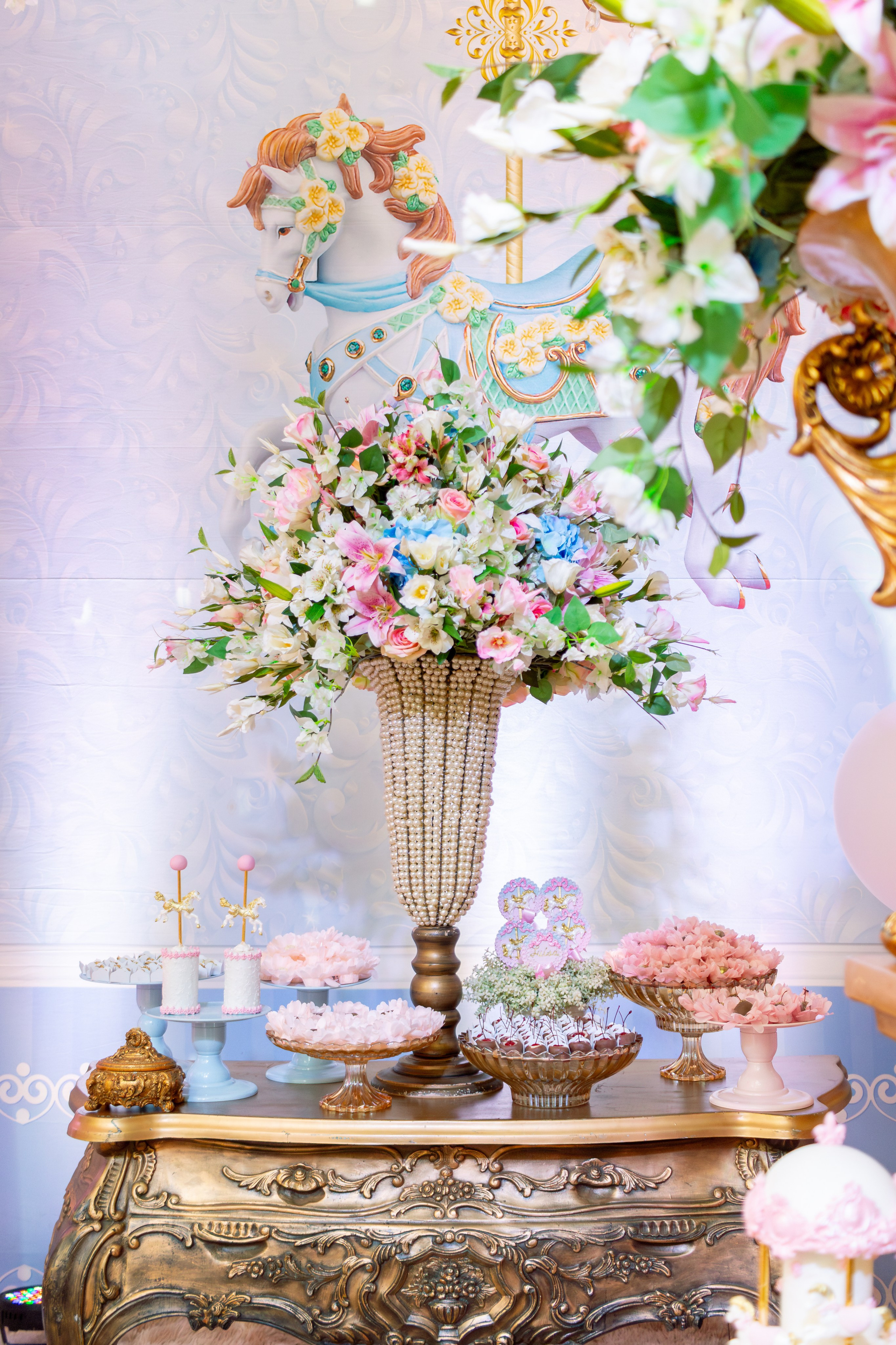 Luísa — Aniversário 1 ano. Principal