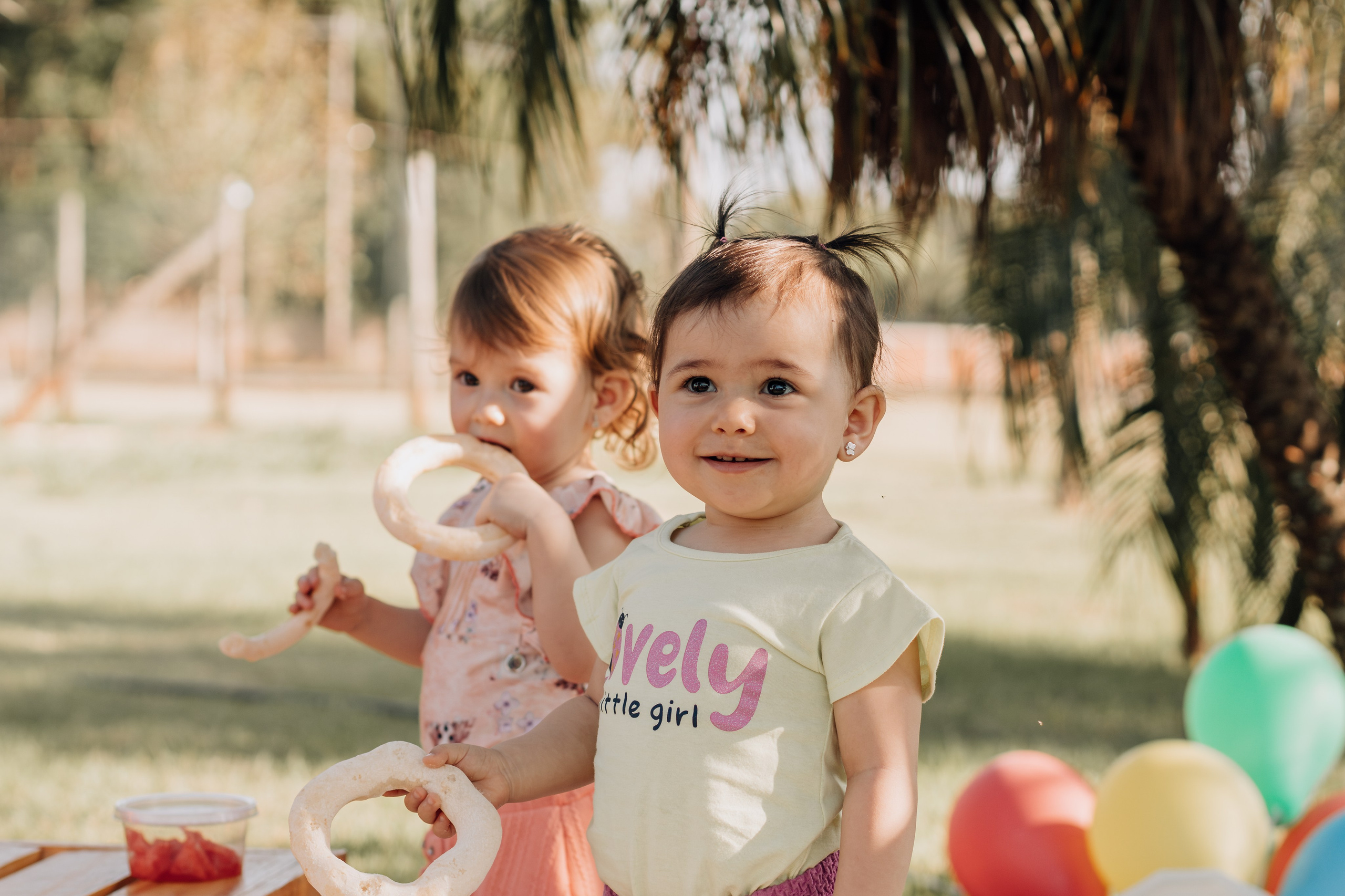 João Miguel — Aniversário 1 ano. Principal