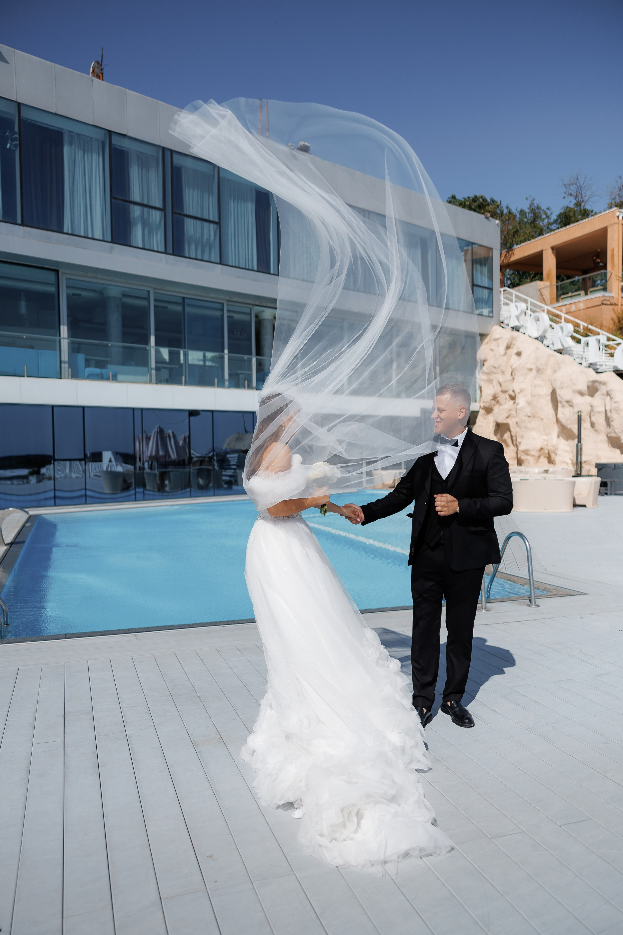 Олександра & Стас. Весільний та сімейний фотограф Одеса