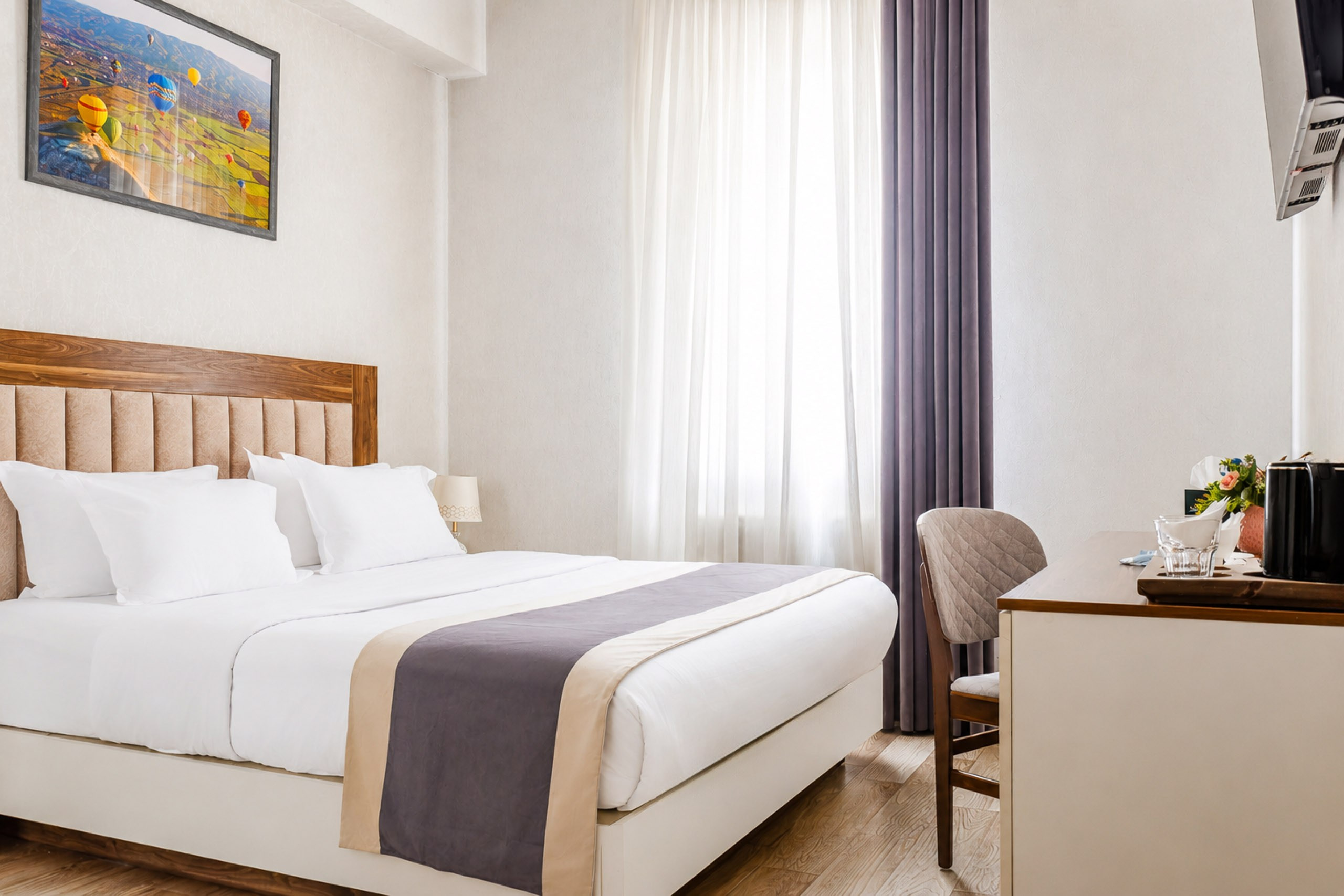 Sato Hotel. Interior photographer Tashkent — wedding, product and food photography, Uzbekistan
