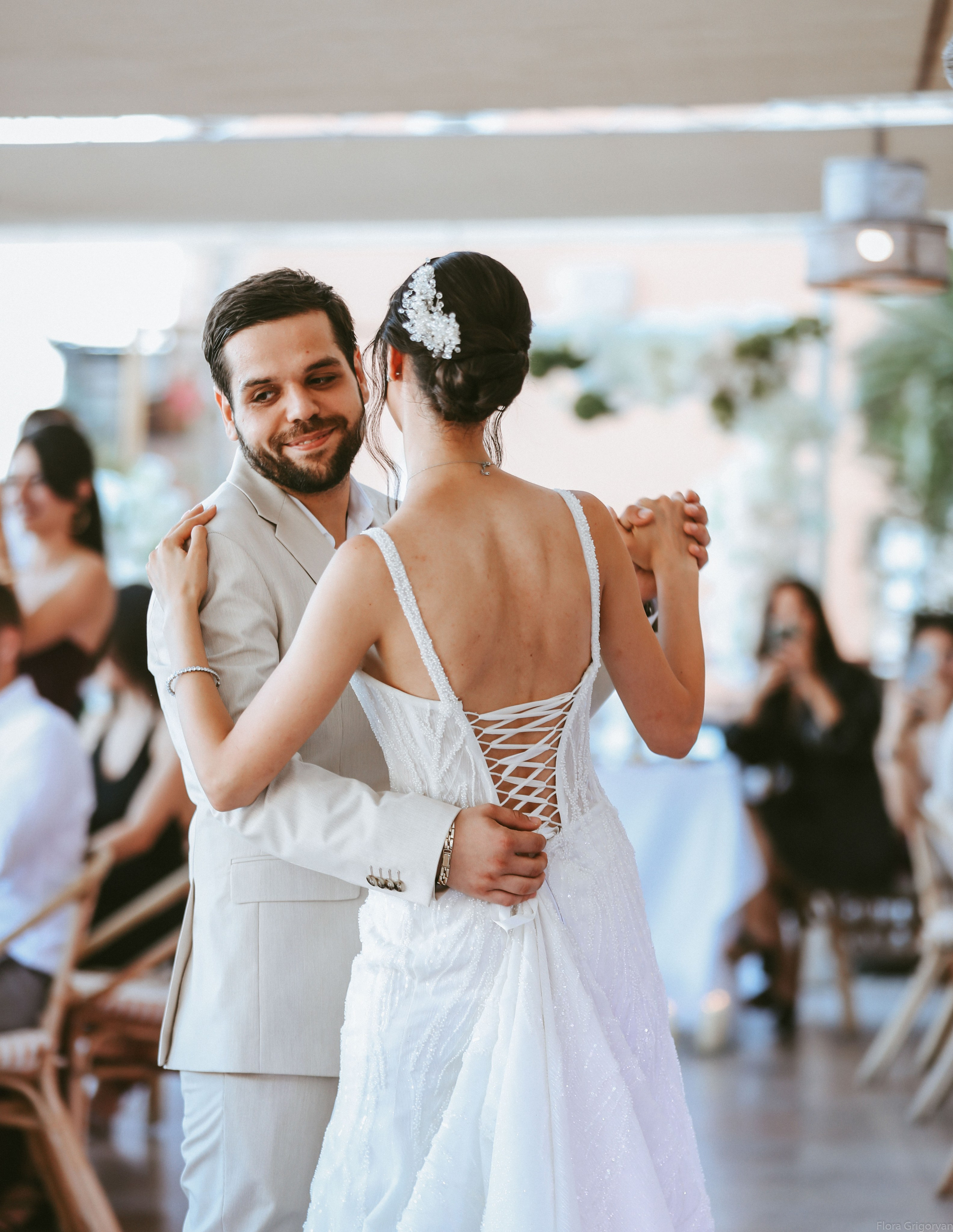 Ani & Edgar. Flora Grigoryan Wedding Photography