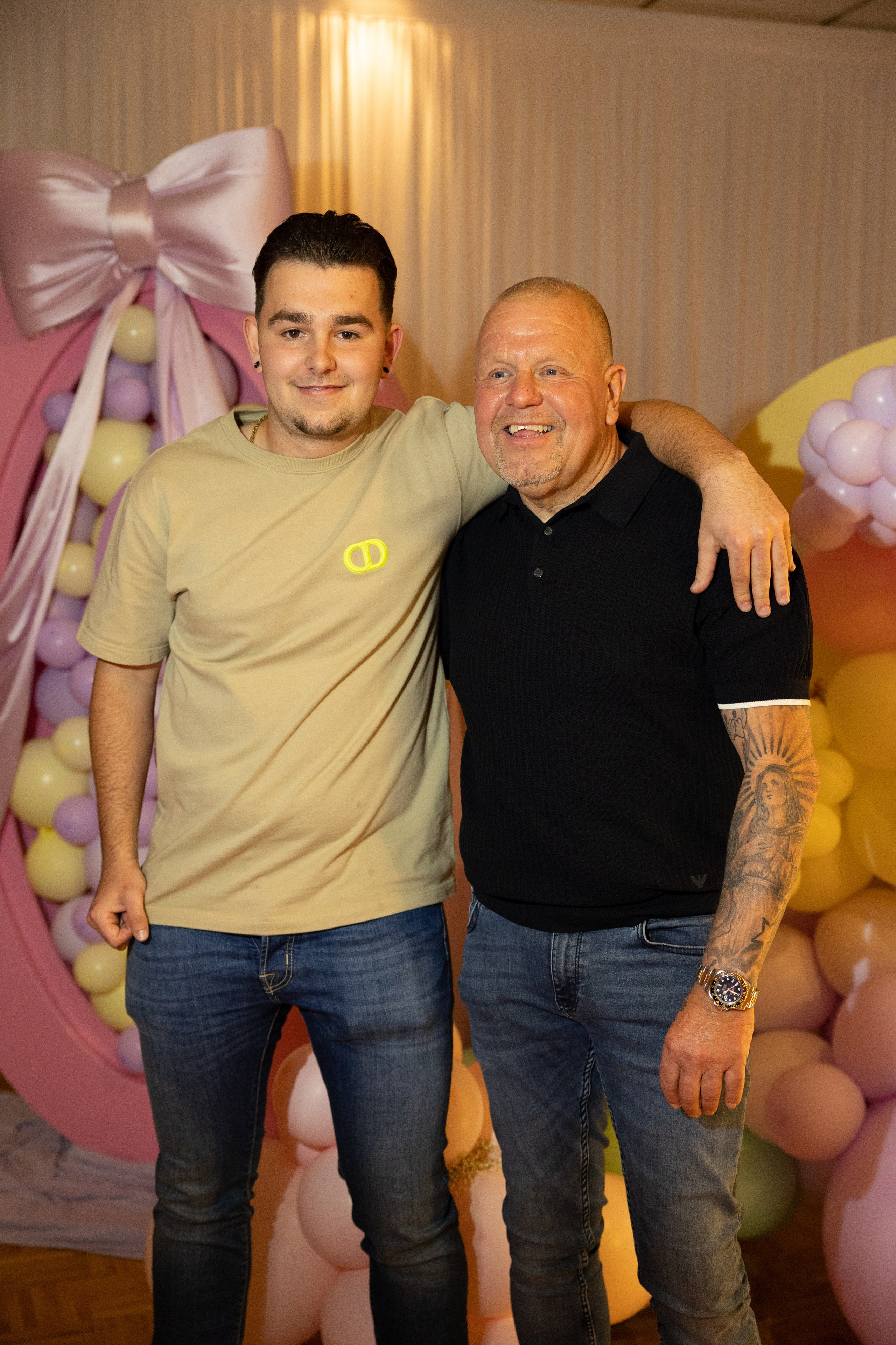 1 st Birthday. Portrait and Family Photographer in Netherlands