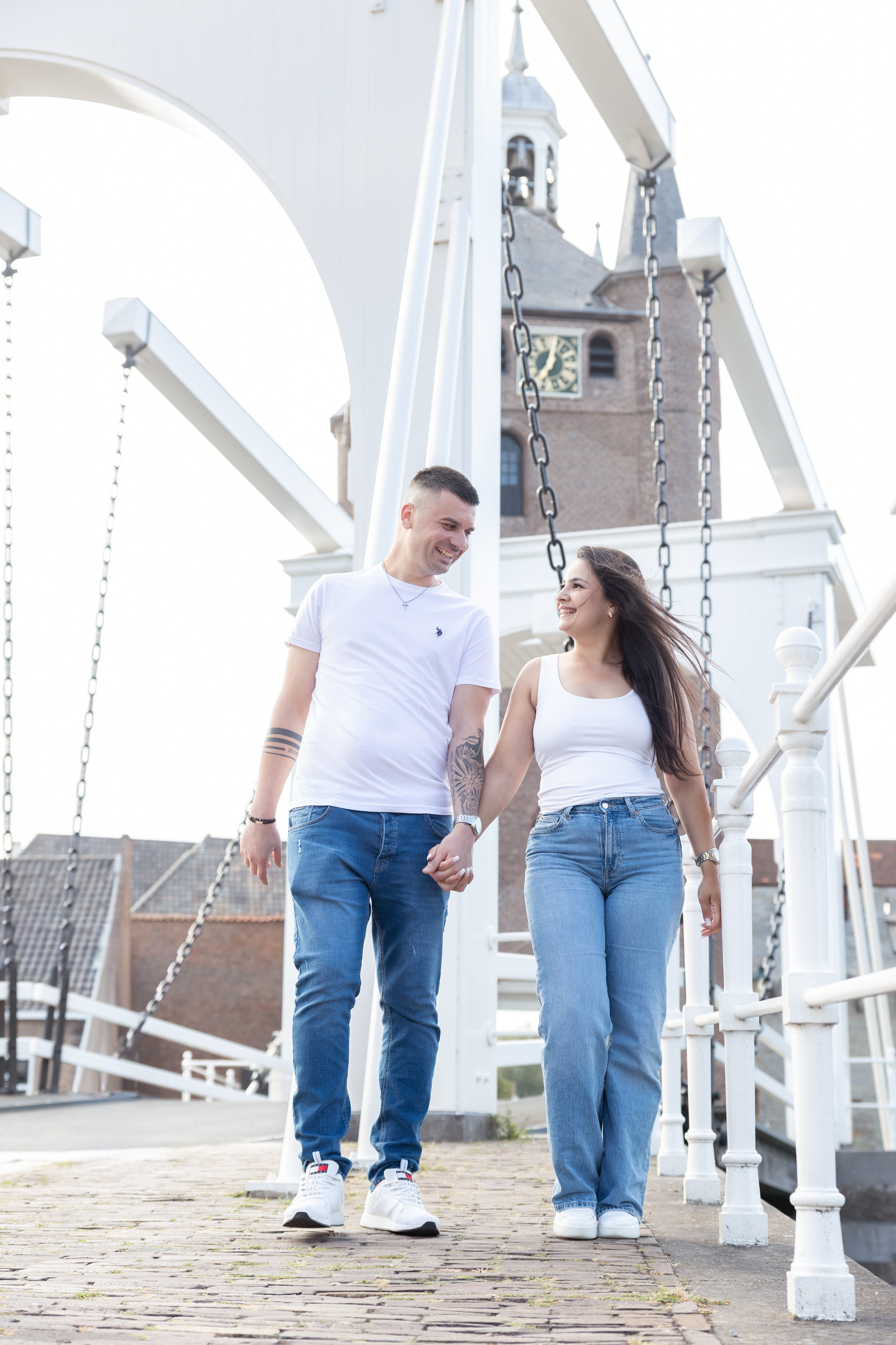 Adriana & Gabi. Portrait and Family Photographer in Netherlands