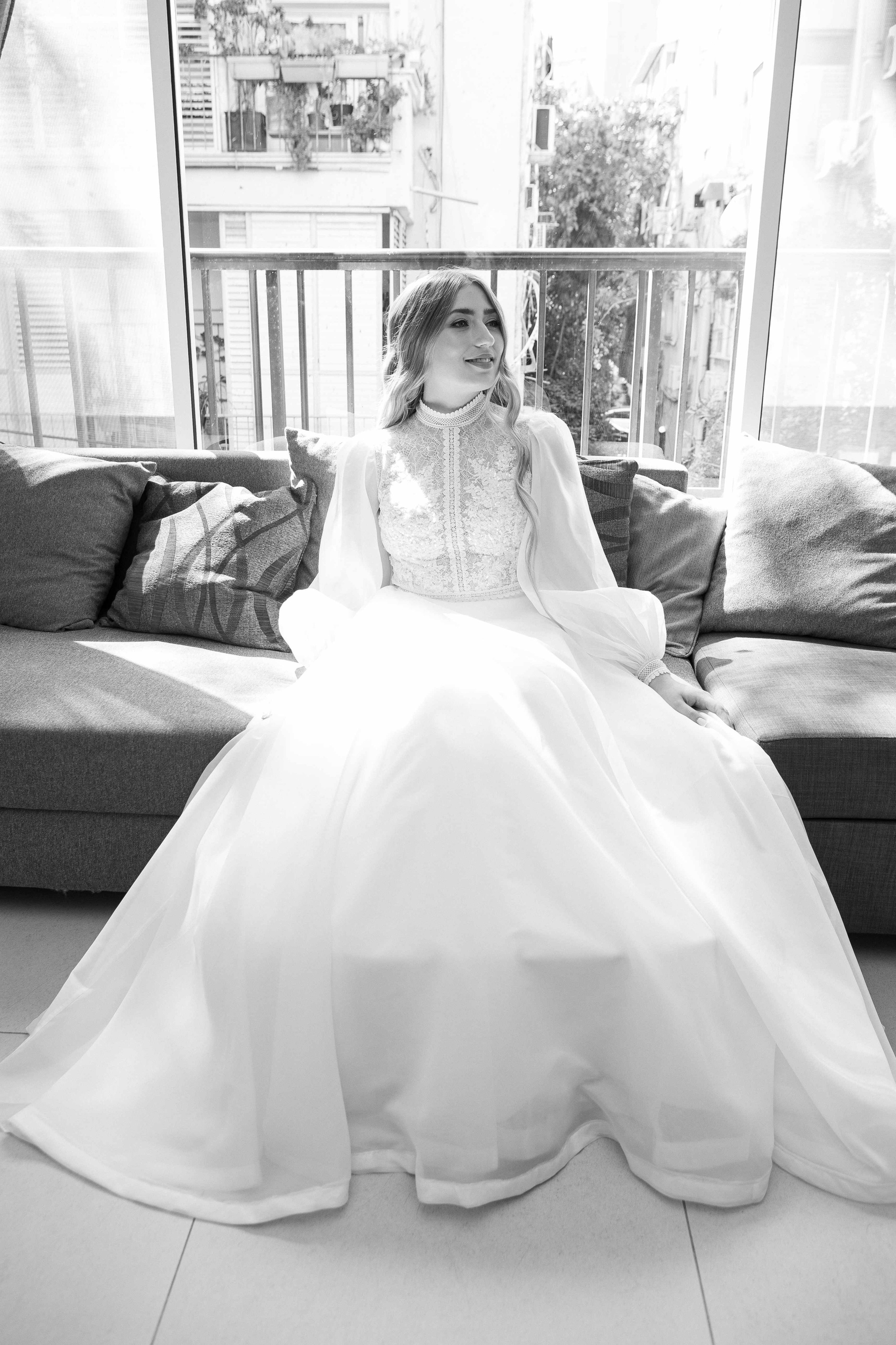 WEDDING IN A COZY PLACE NEAR TEL AVIV. PHOTOGRAPHER IN ISRAEL