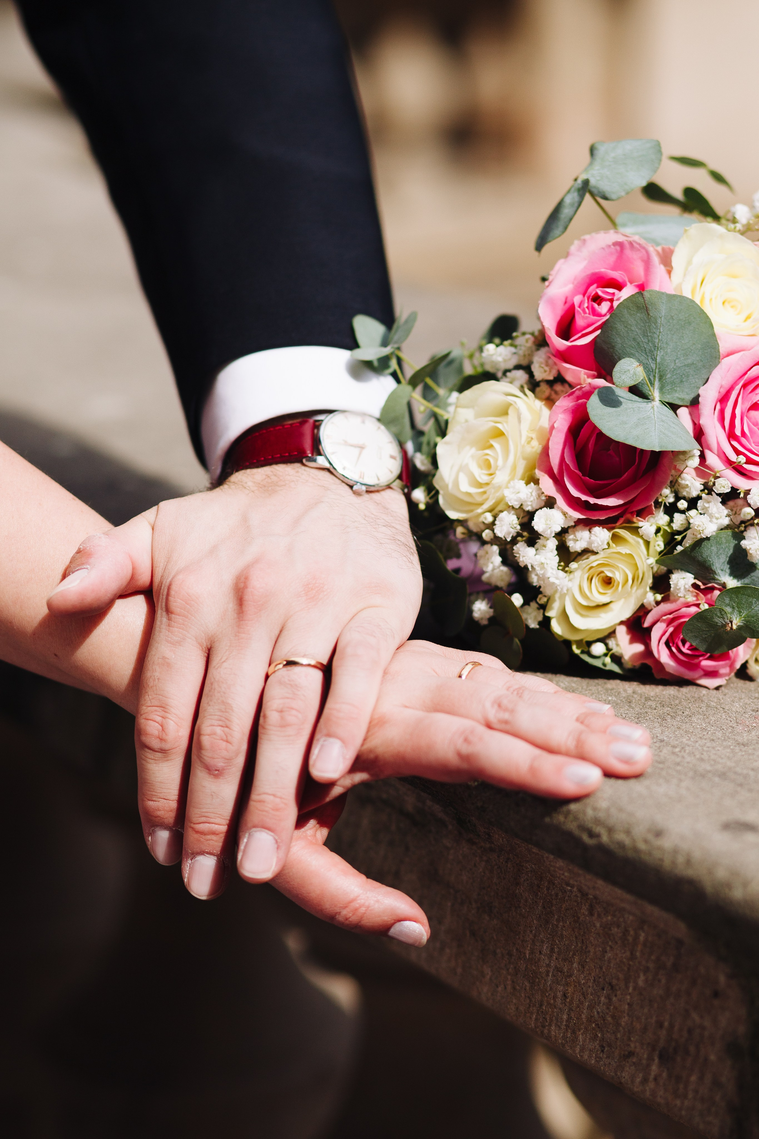 Marina & Ricardo. Photographer in Prague for tourists