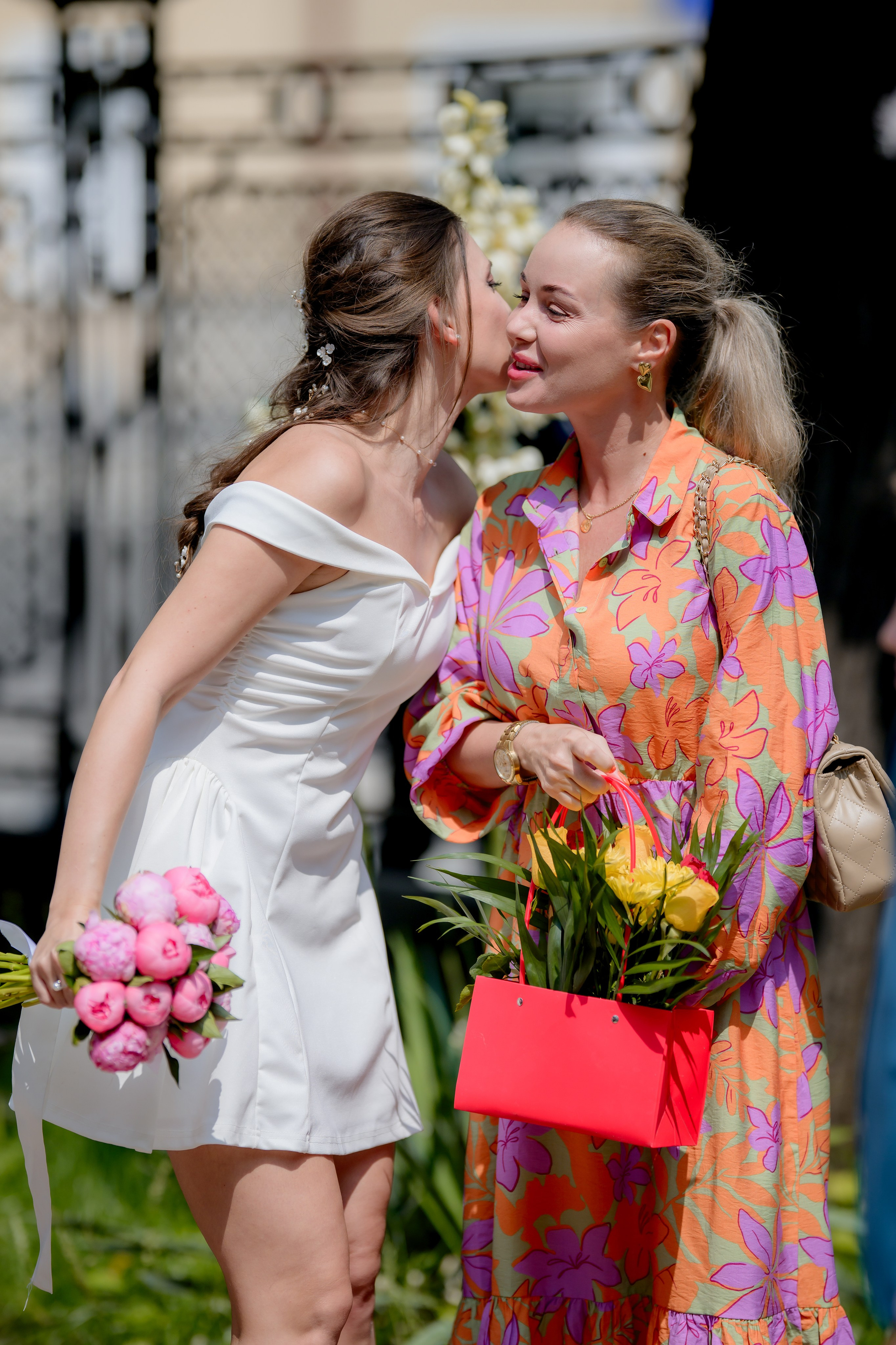 Fotografii la starea civila sector 4 – Iulia & Alexandru