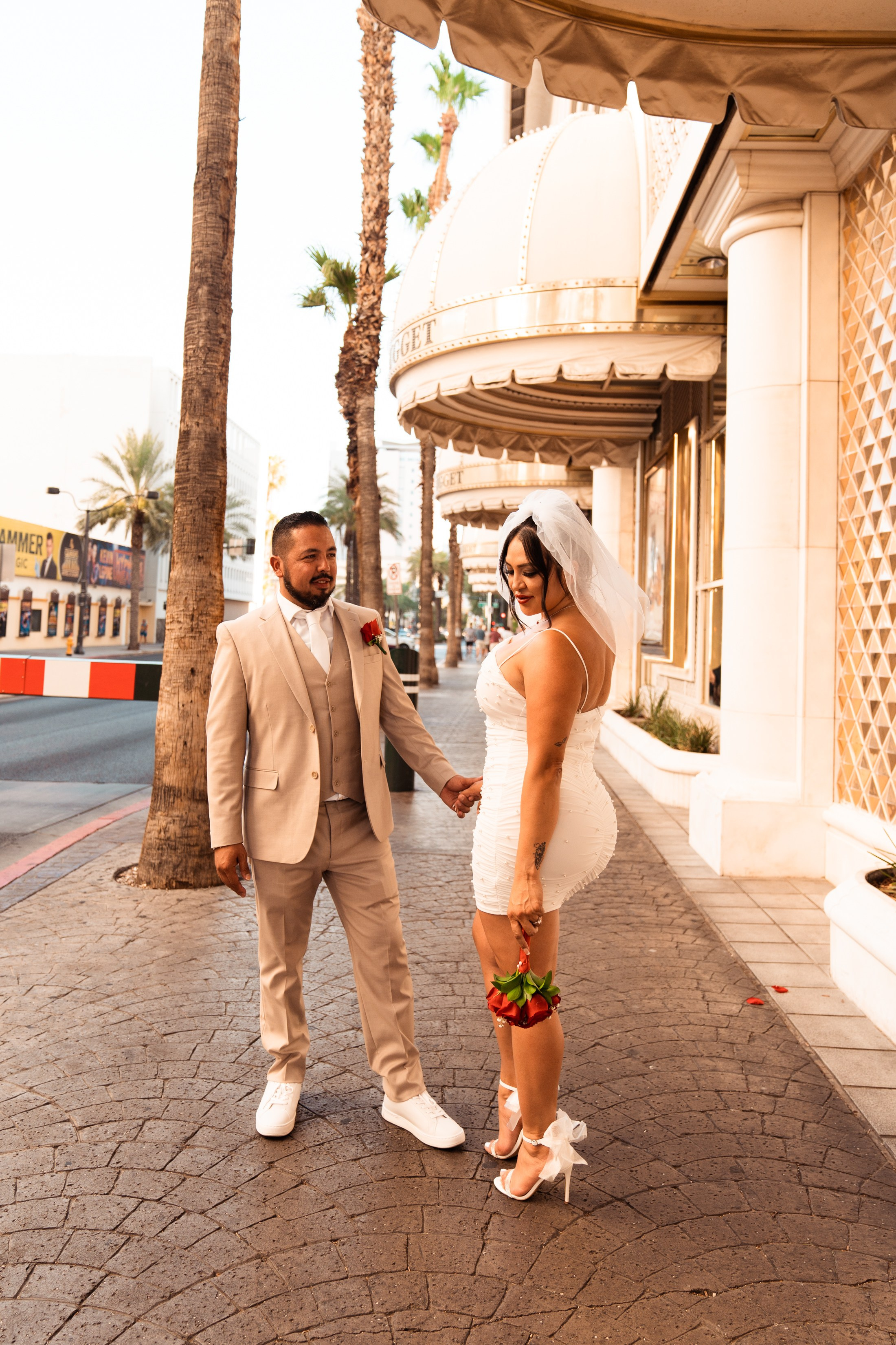 Anabel&Juan.7.20.24. Wedding & elopement photographer Viktoriya Kravtsov. Las Vegas