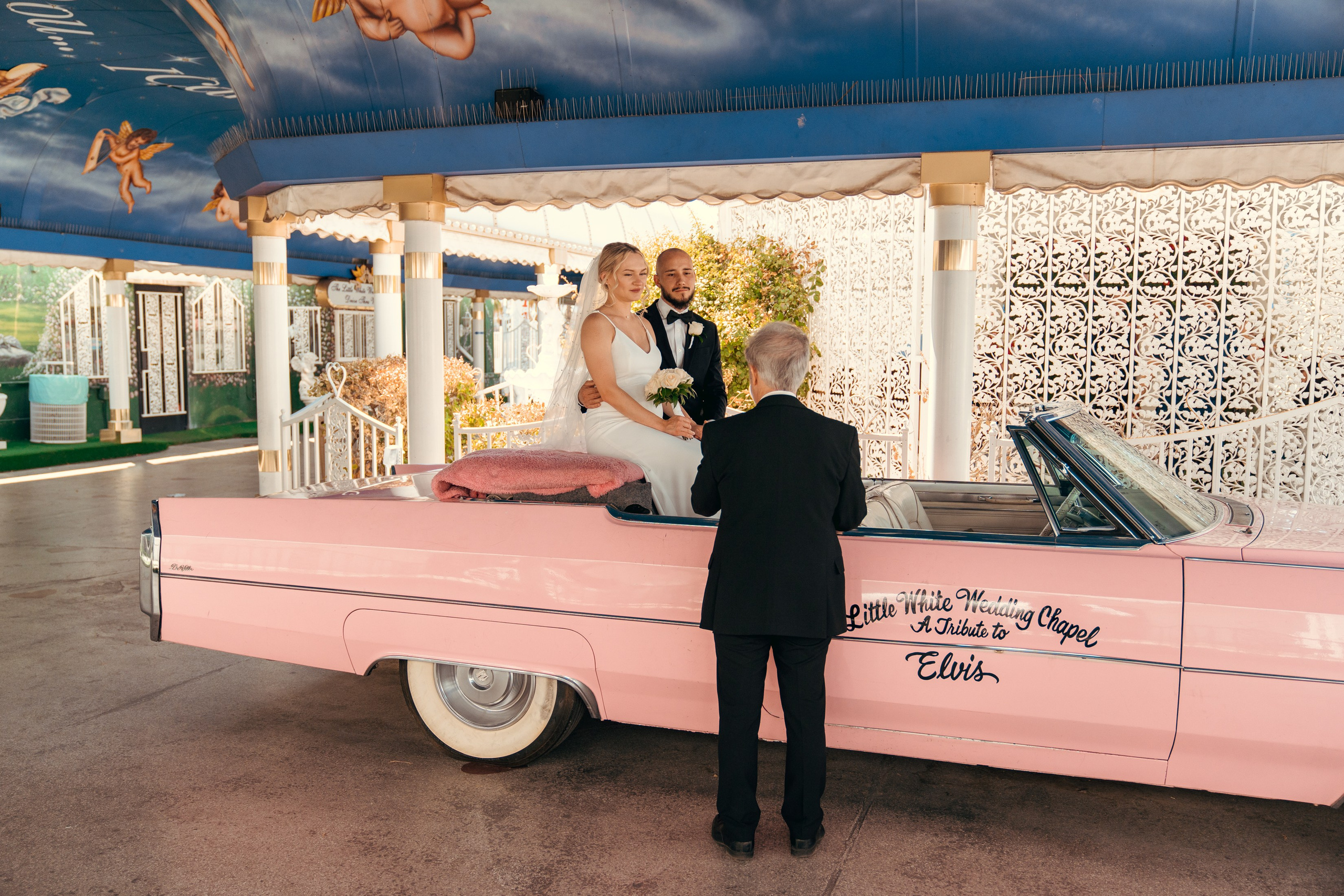 Oksana&Ivan. Wedding & elopement photographer Viktoriya Kravtsov. Las Vegas