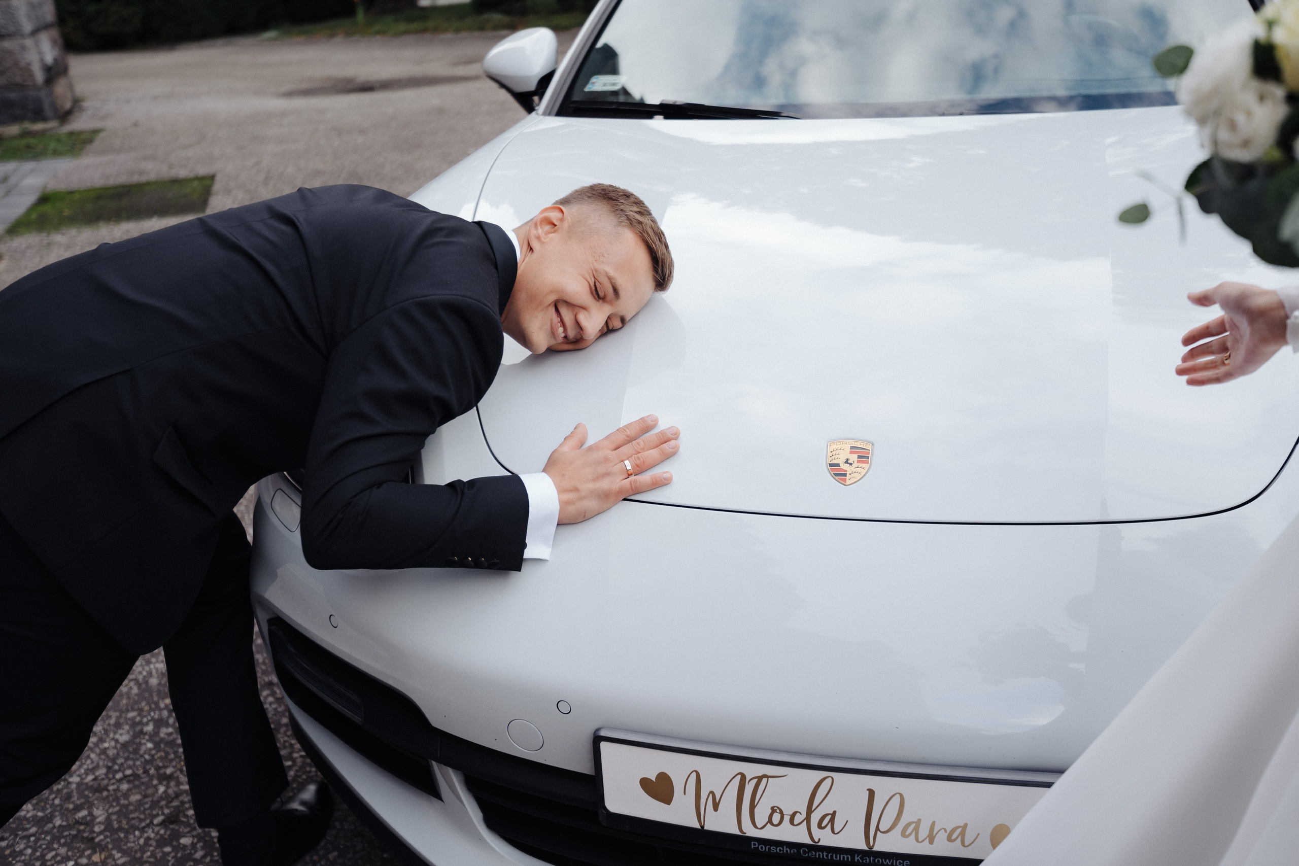 Piotr i Roksolana. Karina Czernecka Foto