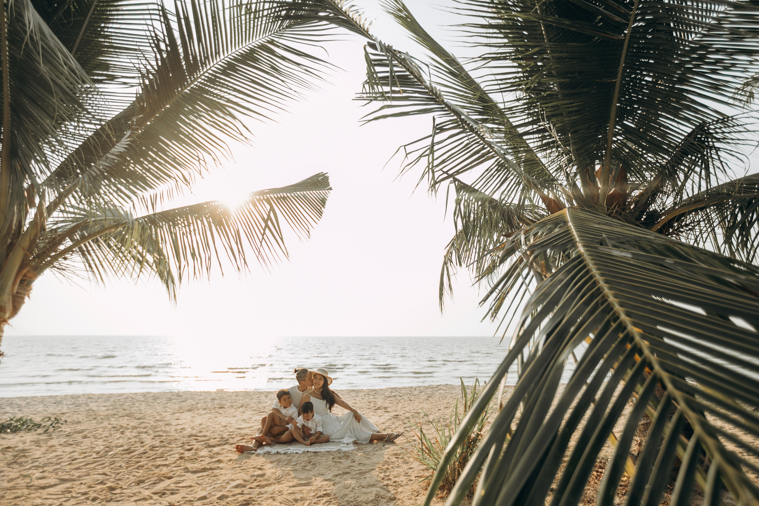 Family. Фотограф в Паттайе