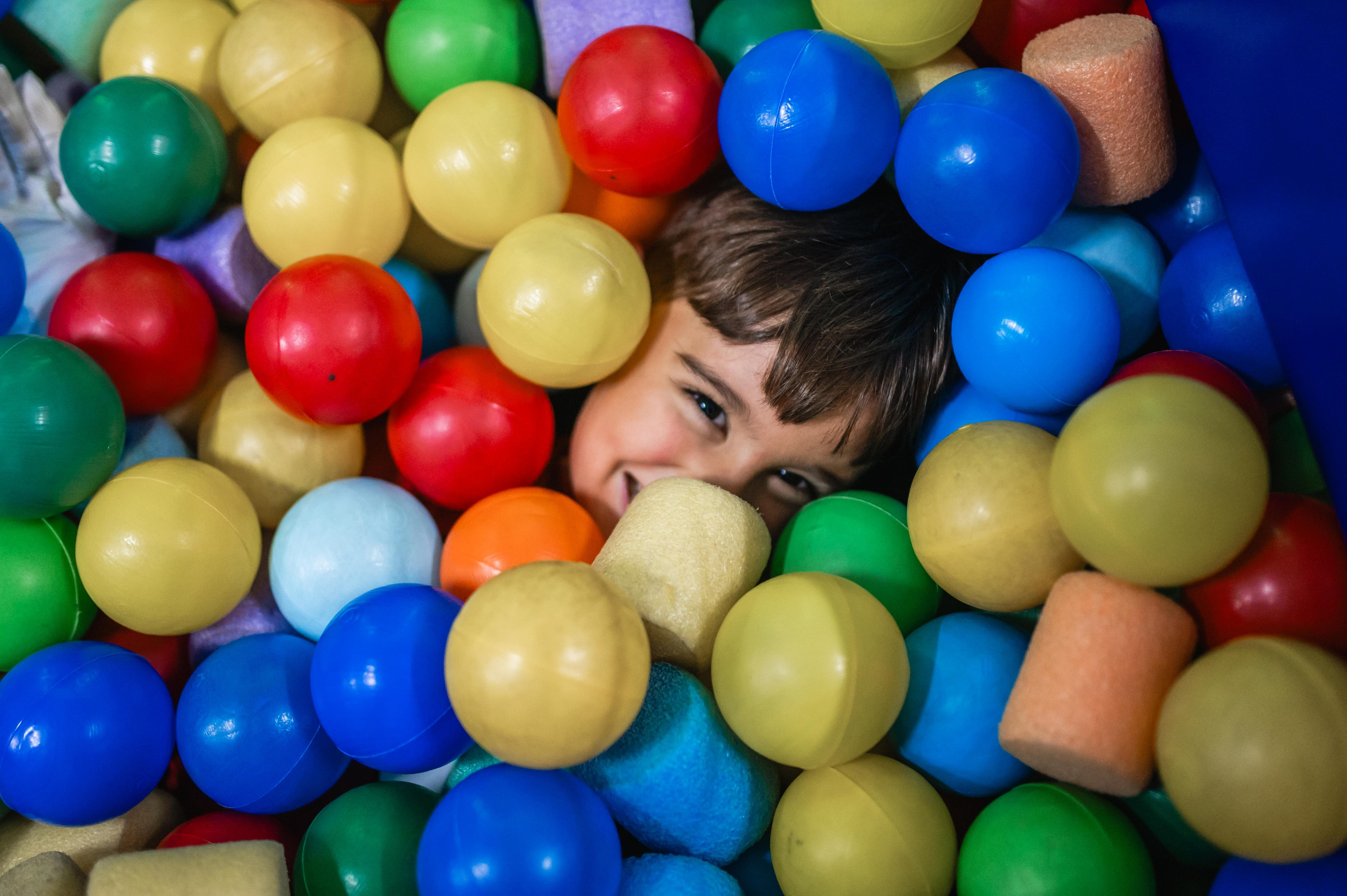 Festas. Auê | Fotografia Infantil