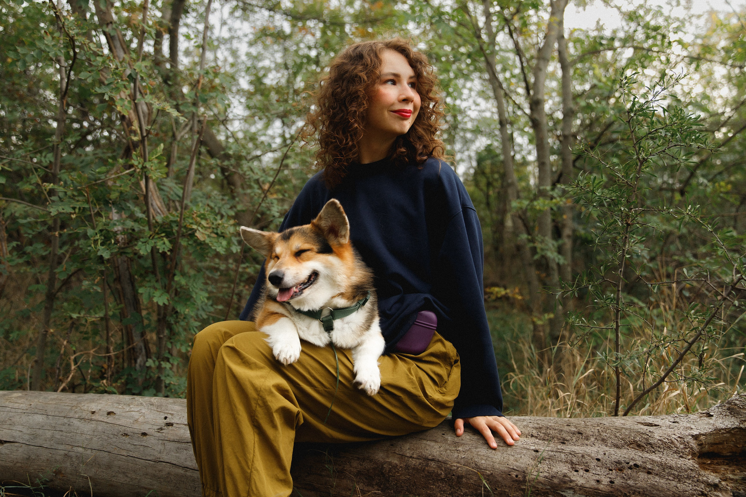 Sasha & Leonid. Kaja | fotograf psów we Wrocławiu