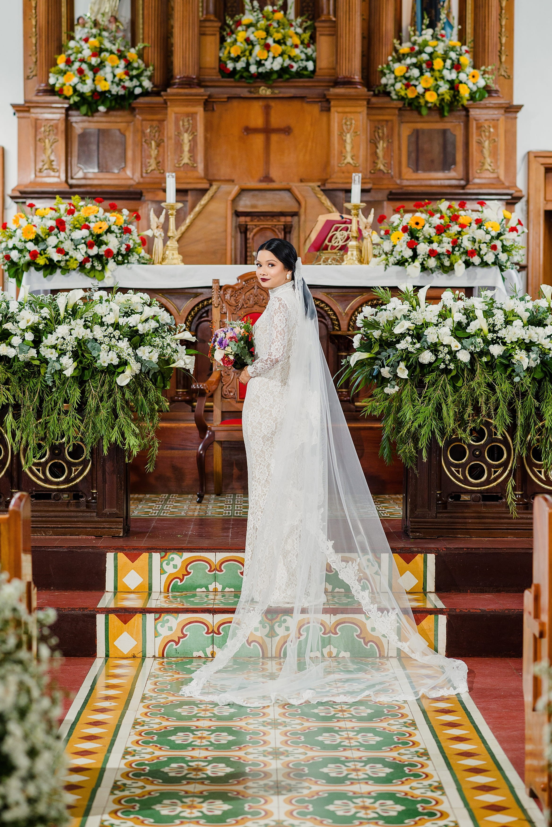 Tiffany & Hector. ¡Especialistas en Fotografía de Bodas!