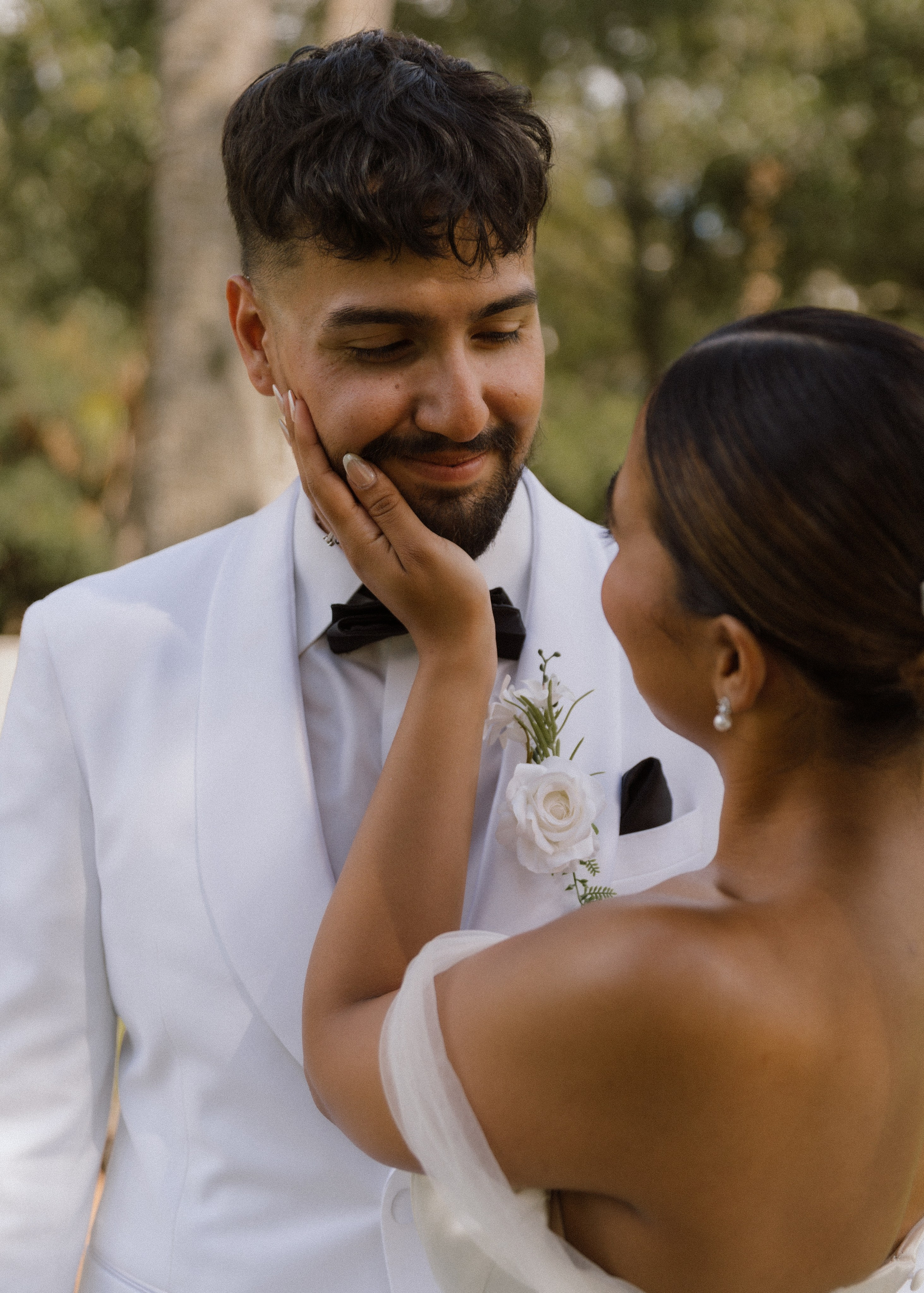 Melissa & Gabe. Portrait and couples photographer in Florida, Valeriia Honcharova