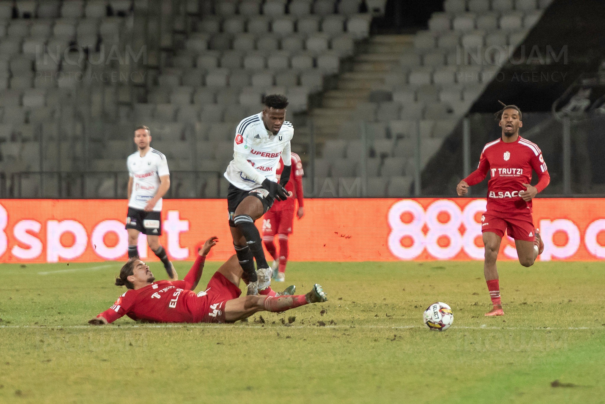 Fotbal. Vescan Pictures - fotografie de eveniment