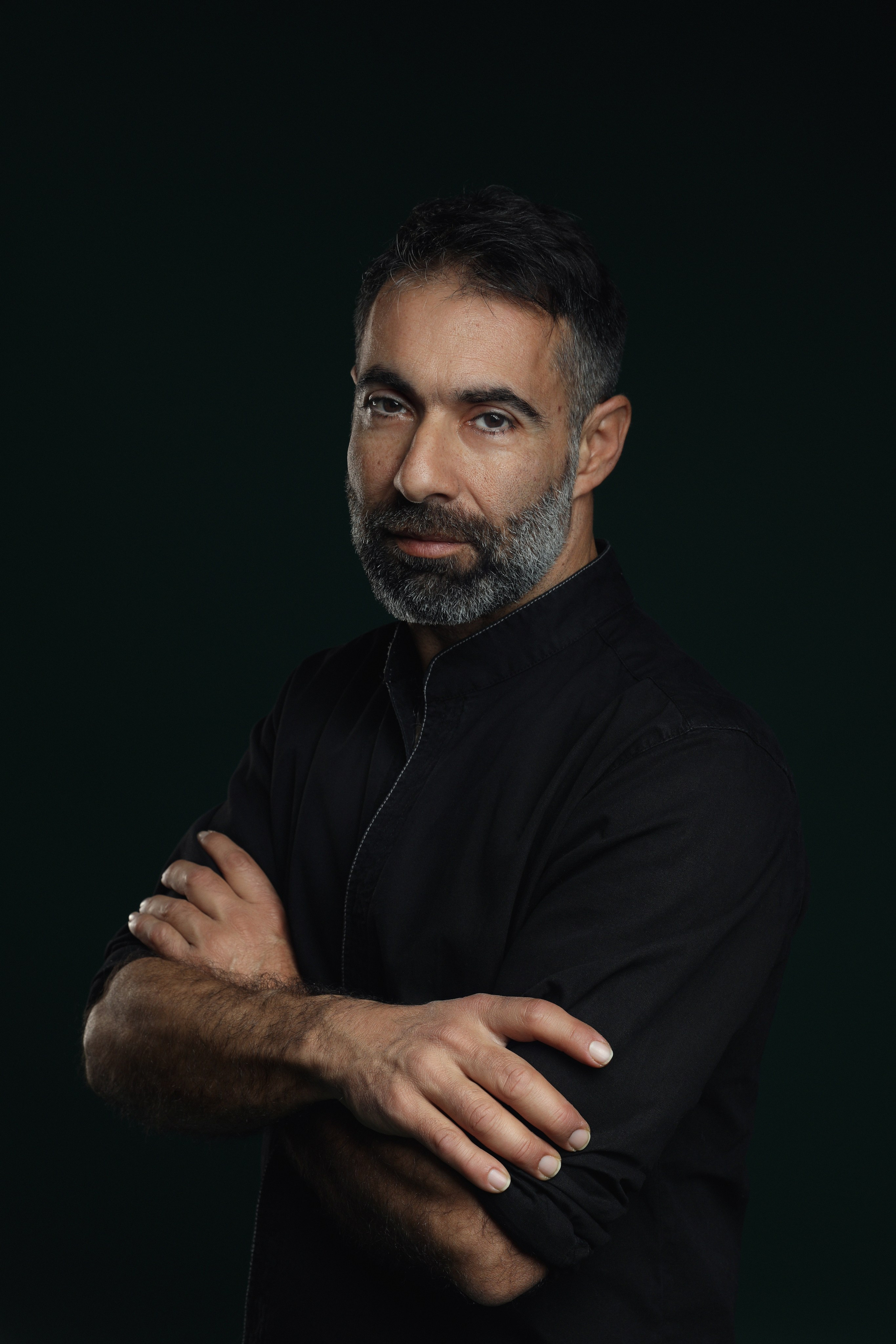 MAN PORTRAIT. Photographer Anya Khasapi. Nafplio, Greece