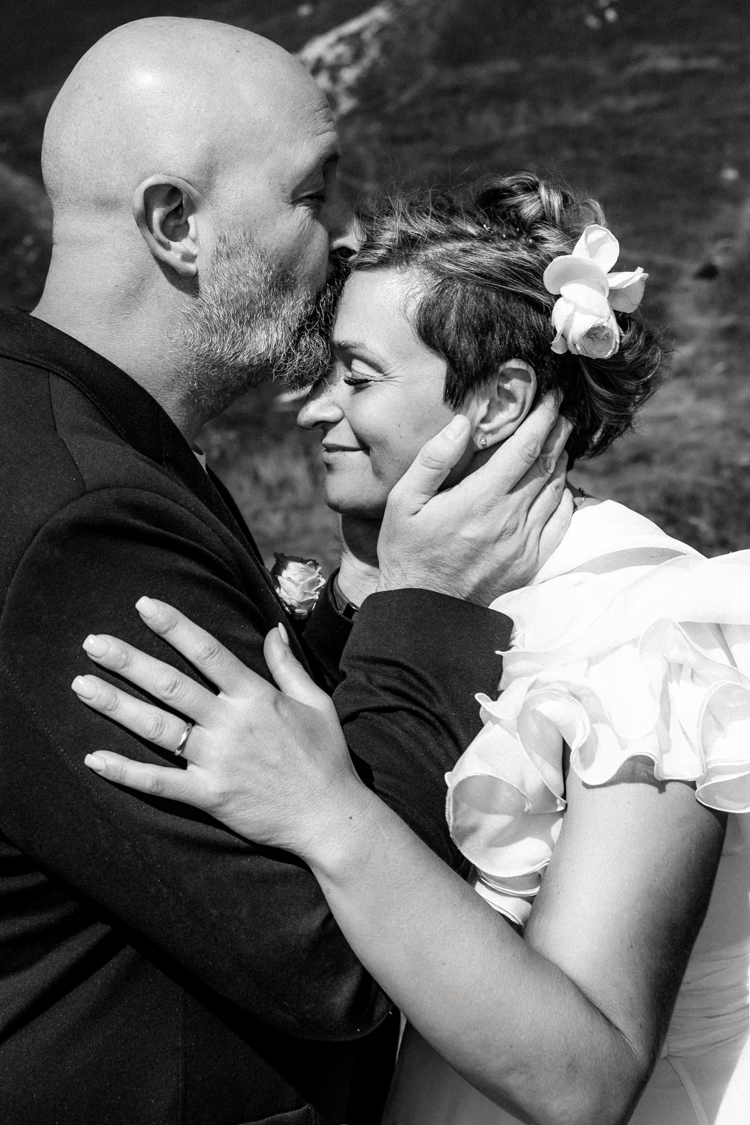 Alessio & Erica (Monte Baldo, Garda Lake). Diana Fedrigo | Fotografa matrimoni in Italia