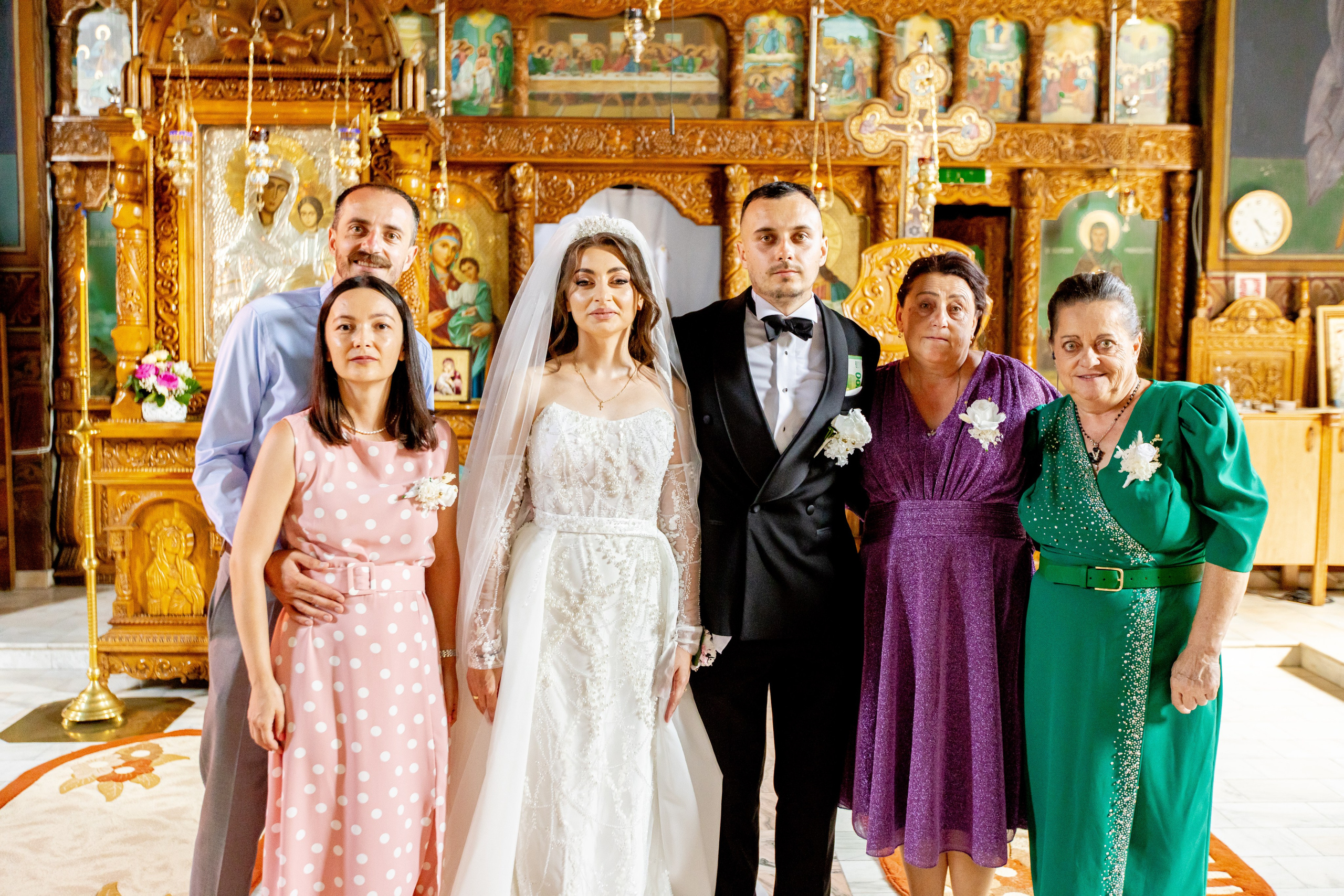 Adelina & Andrei 18.07.2026. MGS STUDIO