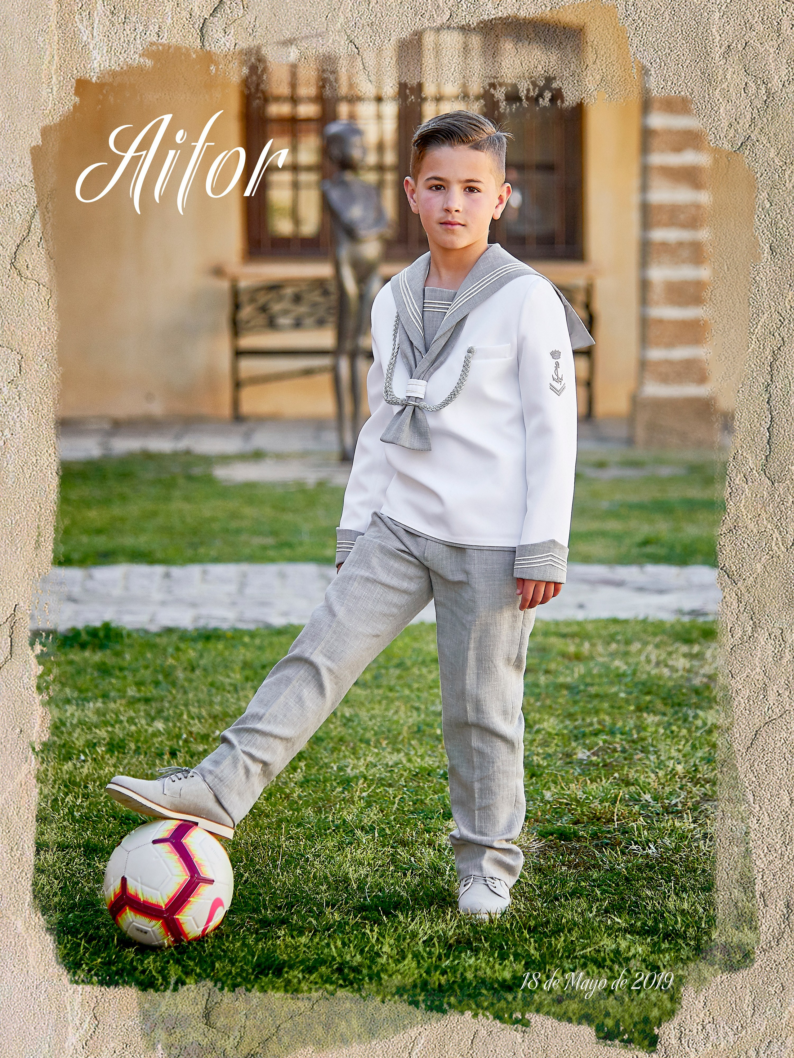 Comunión. Lito Prat - Fotografía Social y de Eventos en Cádiz