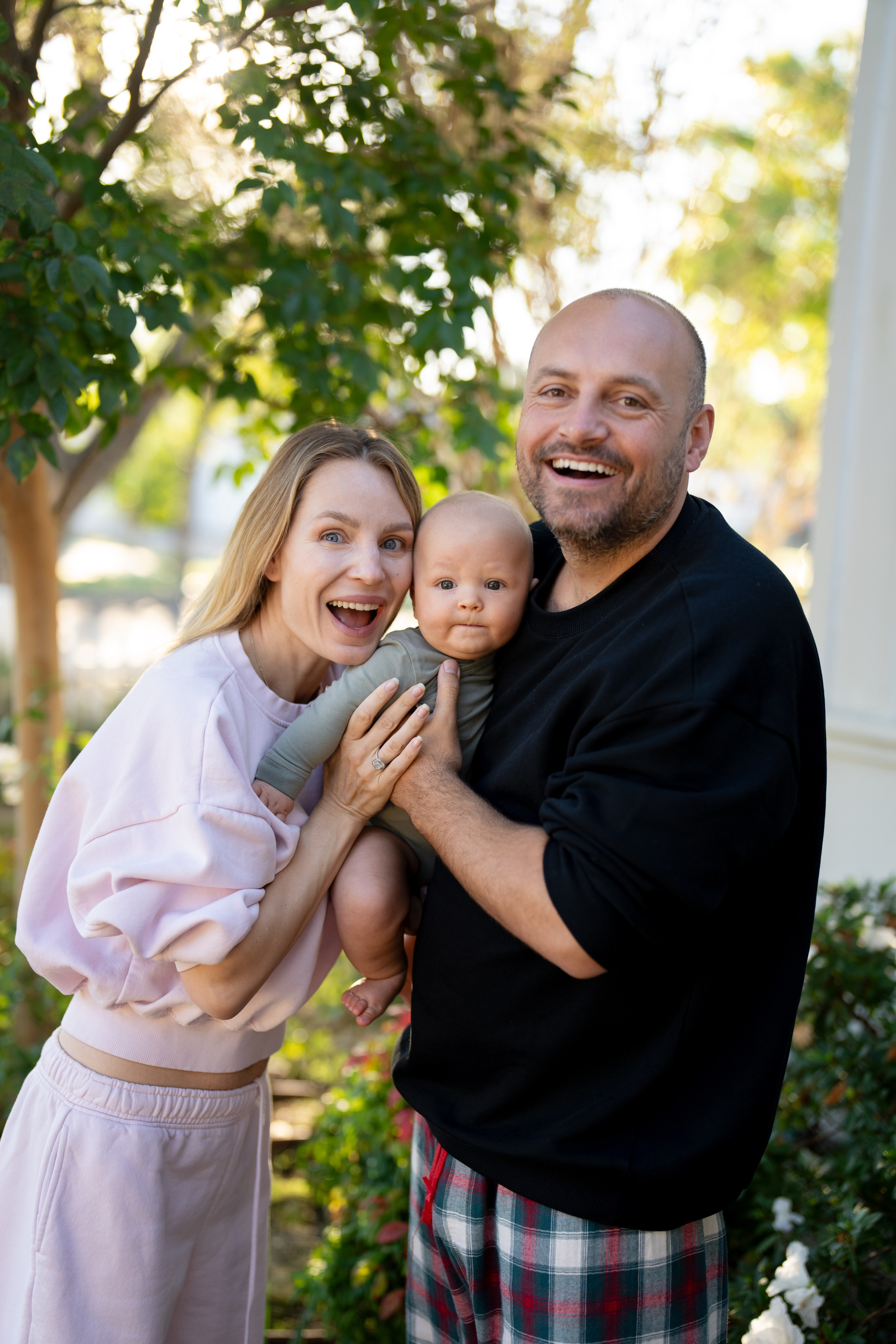 Owen & Vita & Kai. Children’s and family photographer Anna Krasovitskaya