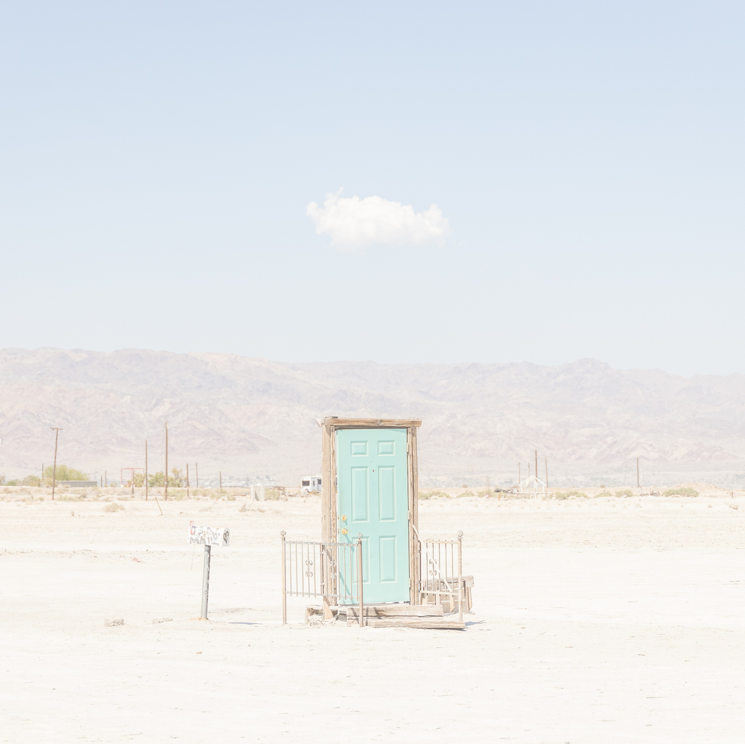Salton Sea Legends. Olga Serebryannaya Travel Photography