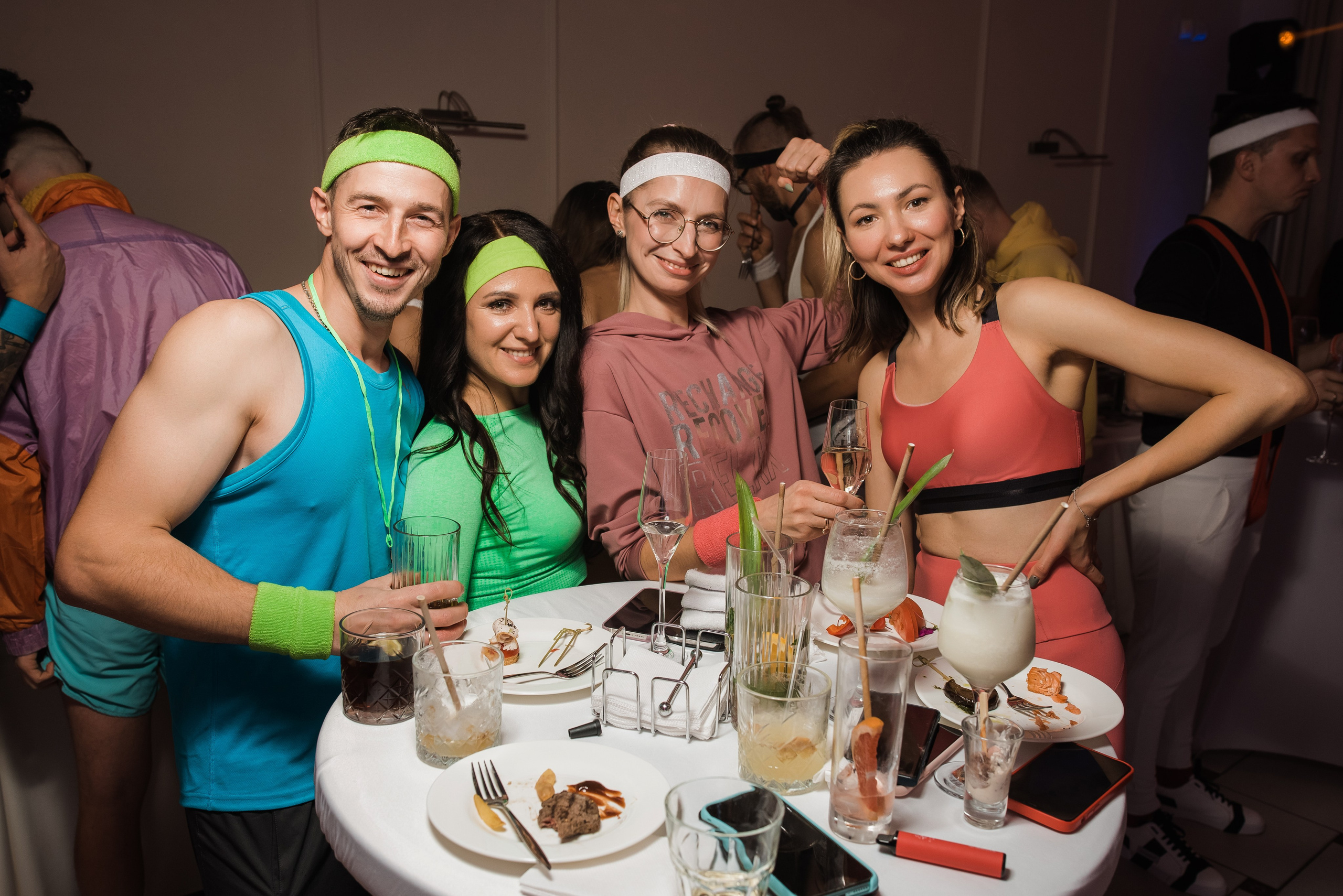 Birthday party. Destination Wedding photographer Italy, France, Germany, Spain, Poland Oleg Zaicev