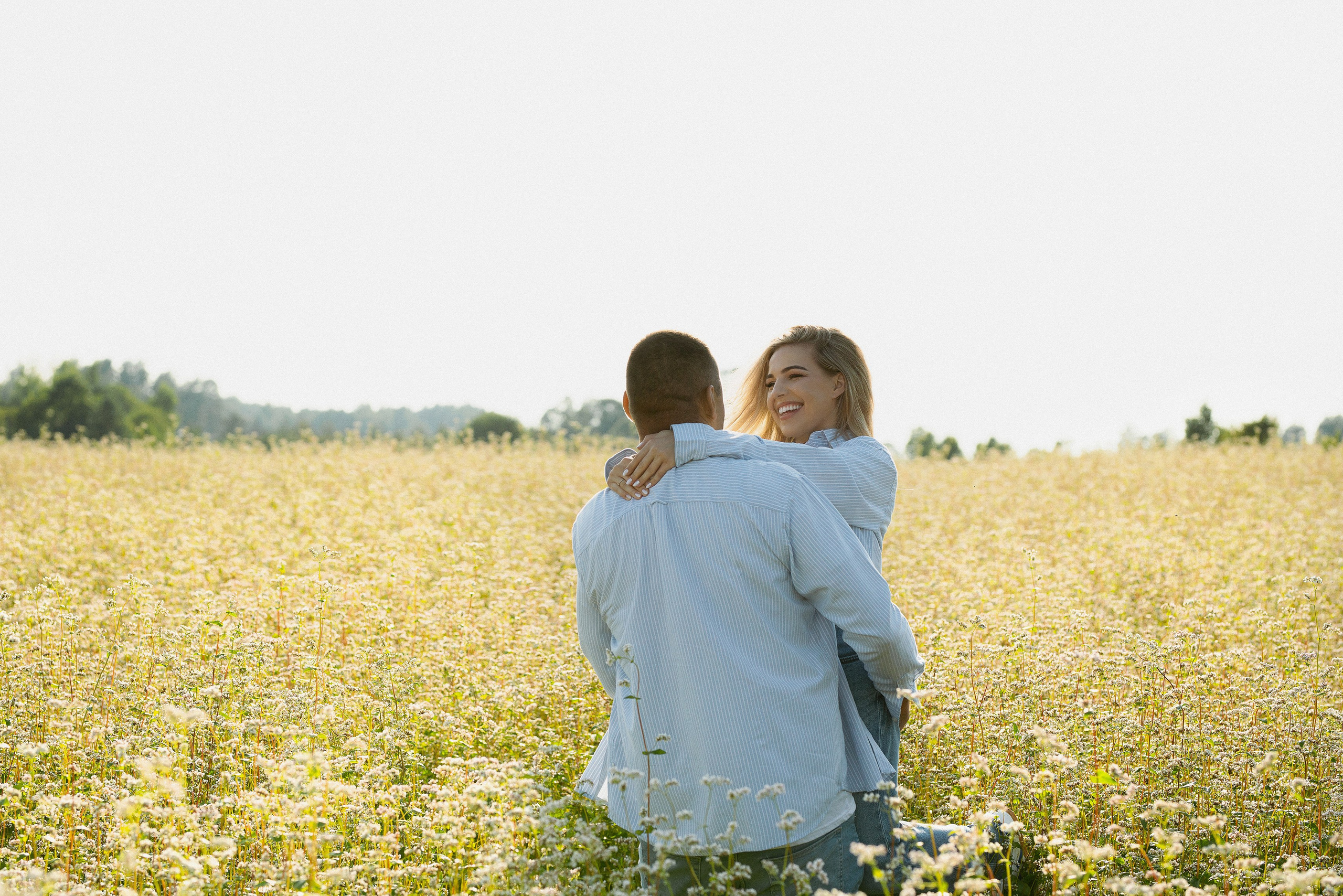 Milda ir Aivaras. Love story