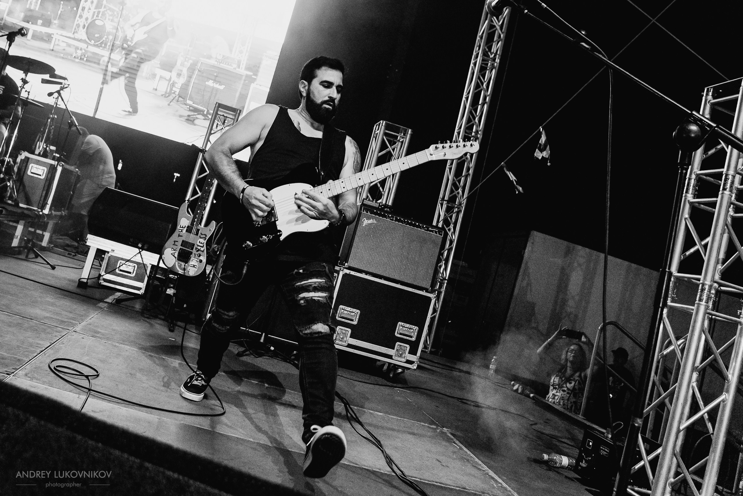 Rage Rising — RATM Tribute | Rock Against Cancer Torrevieja