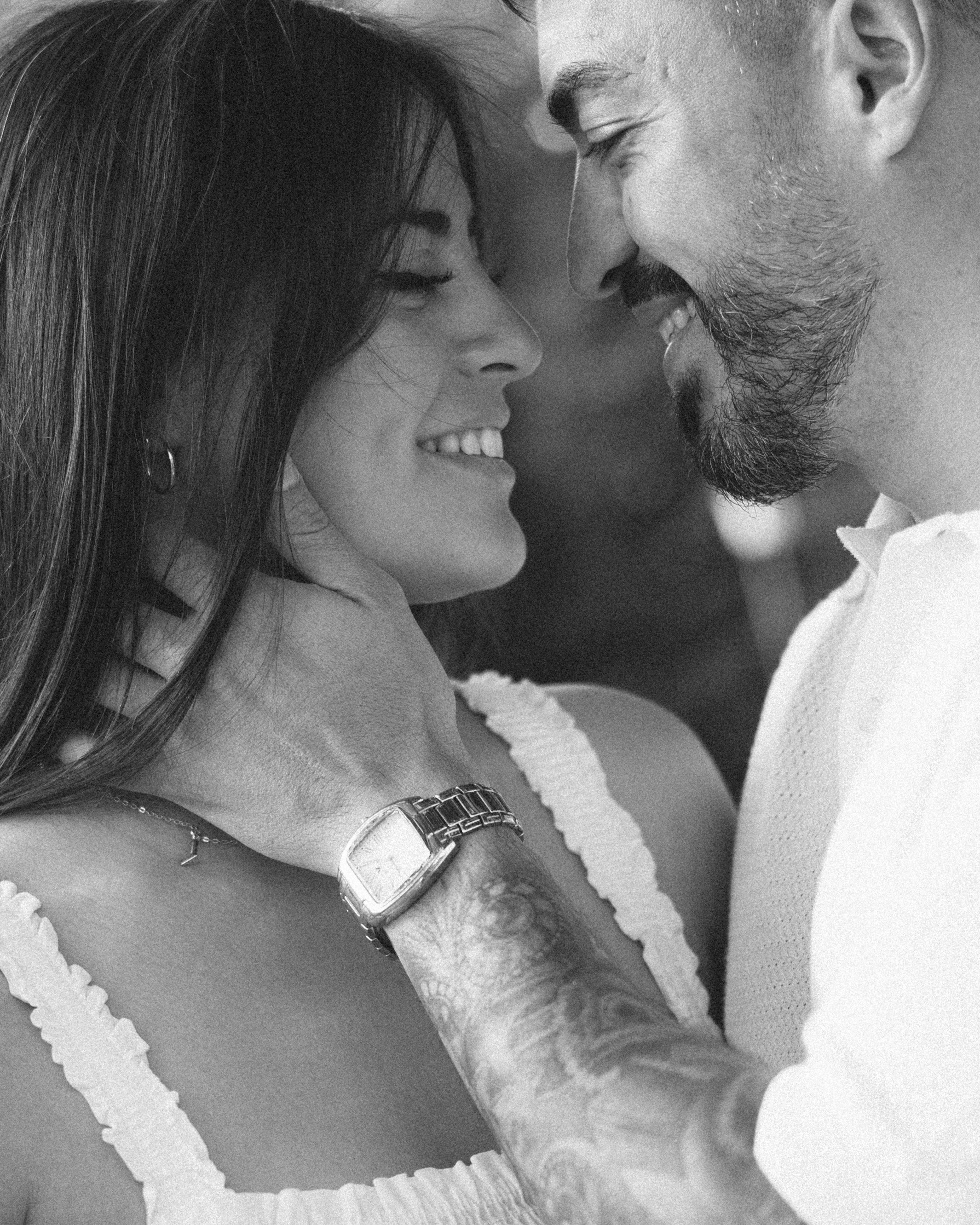 Lucia&Alejandro. Фотограф в Мадриде Алена Белянинова