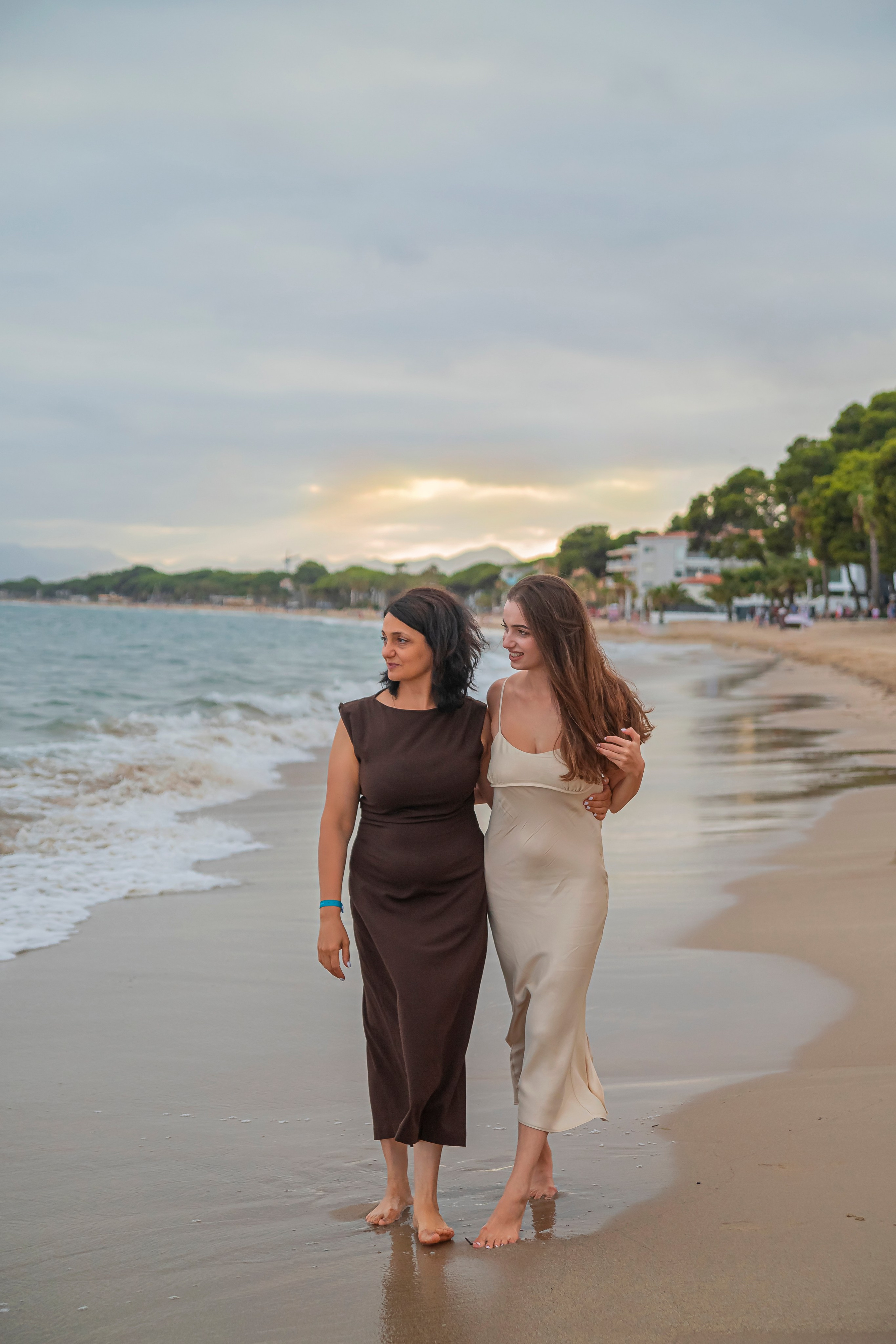 Familia. Фотограв в Испании Таррагоне