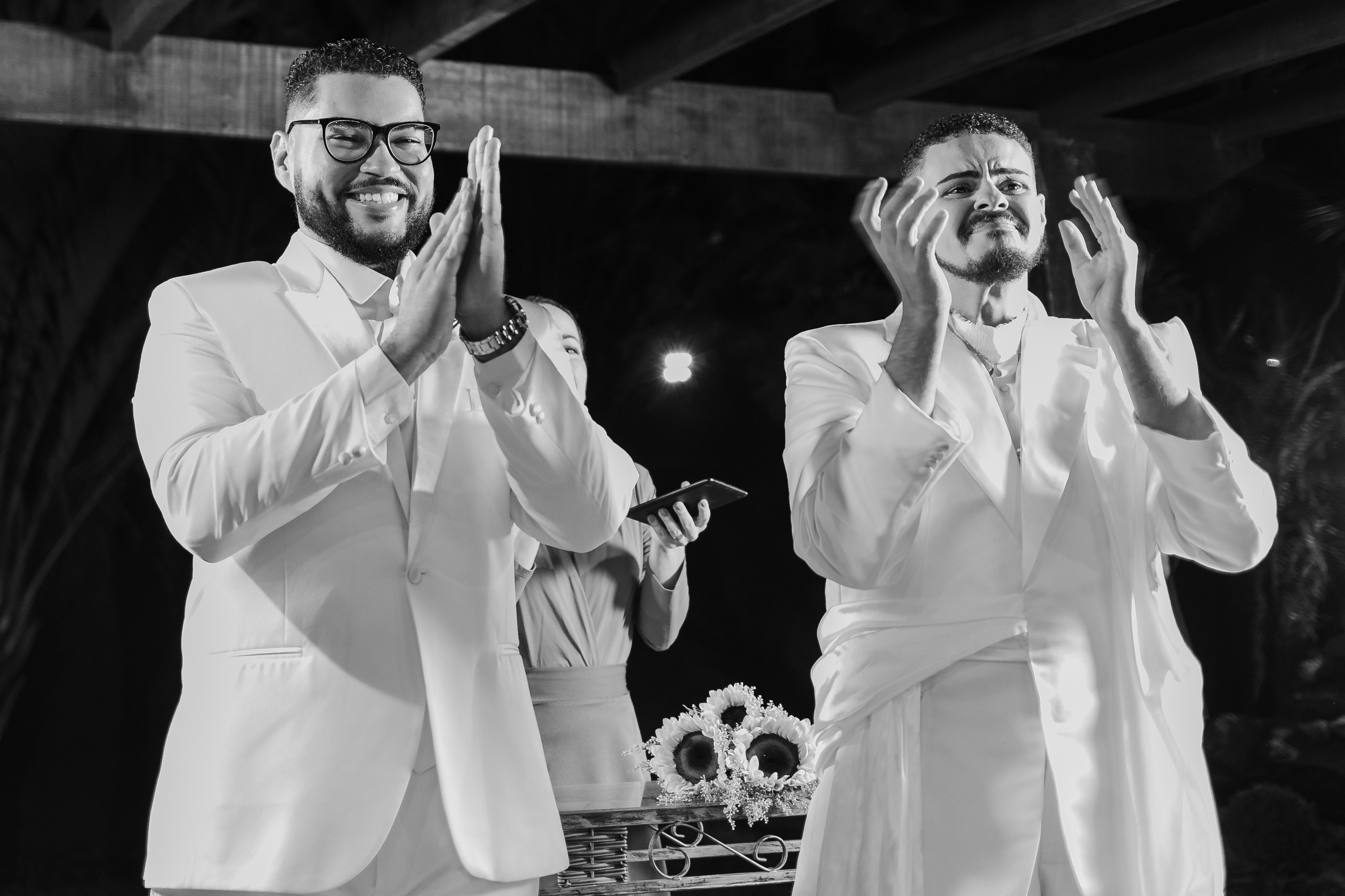 R & D — Meter o louco e ser feliz!. Fotografia de casamento em Belo Horizonte