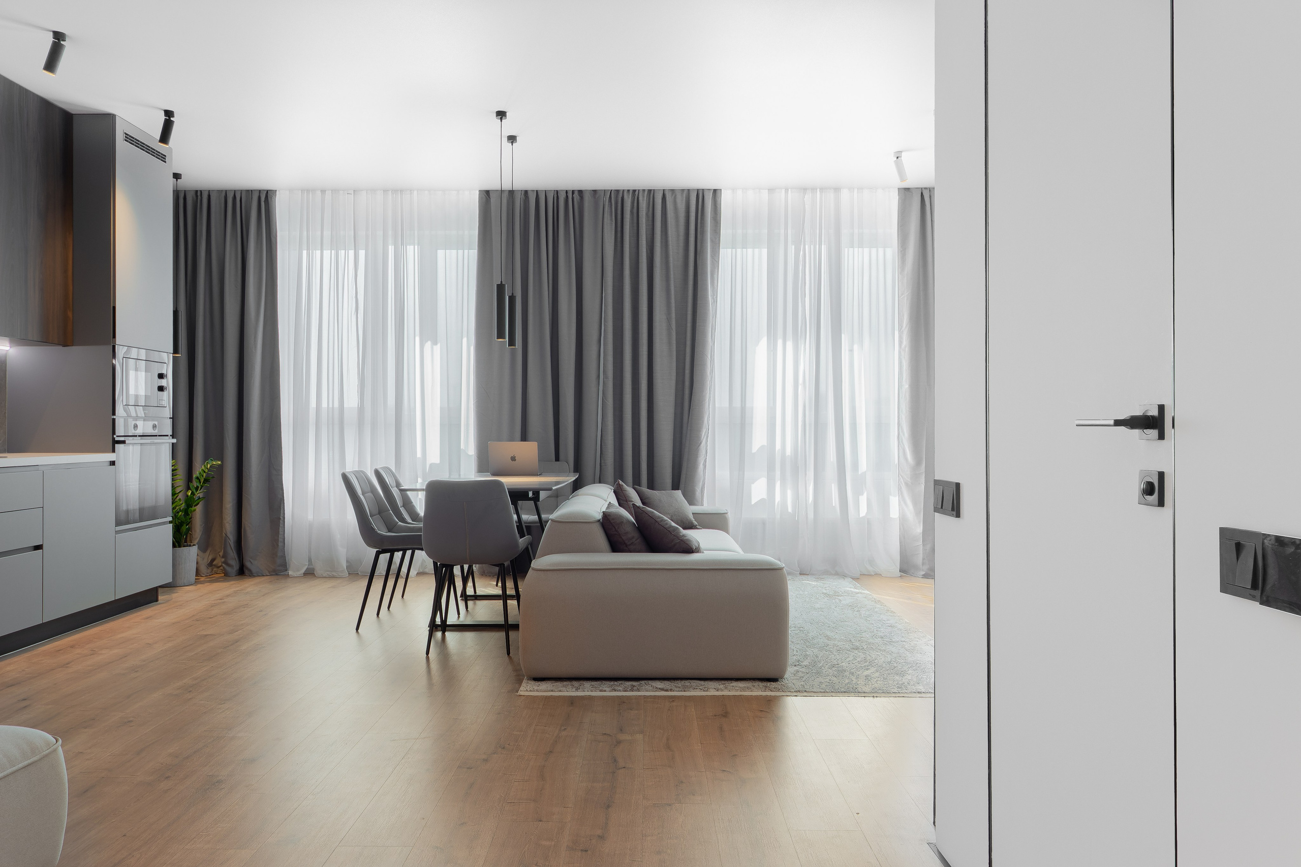 COMPLEXE RÉSIDENTIEL ZARECHYE PARK