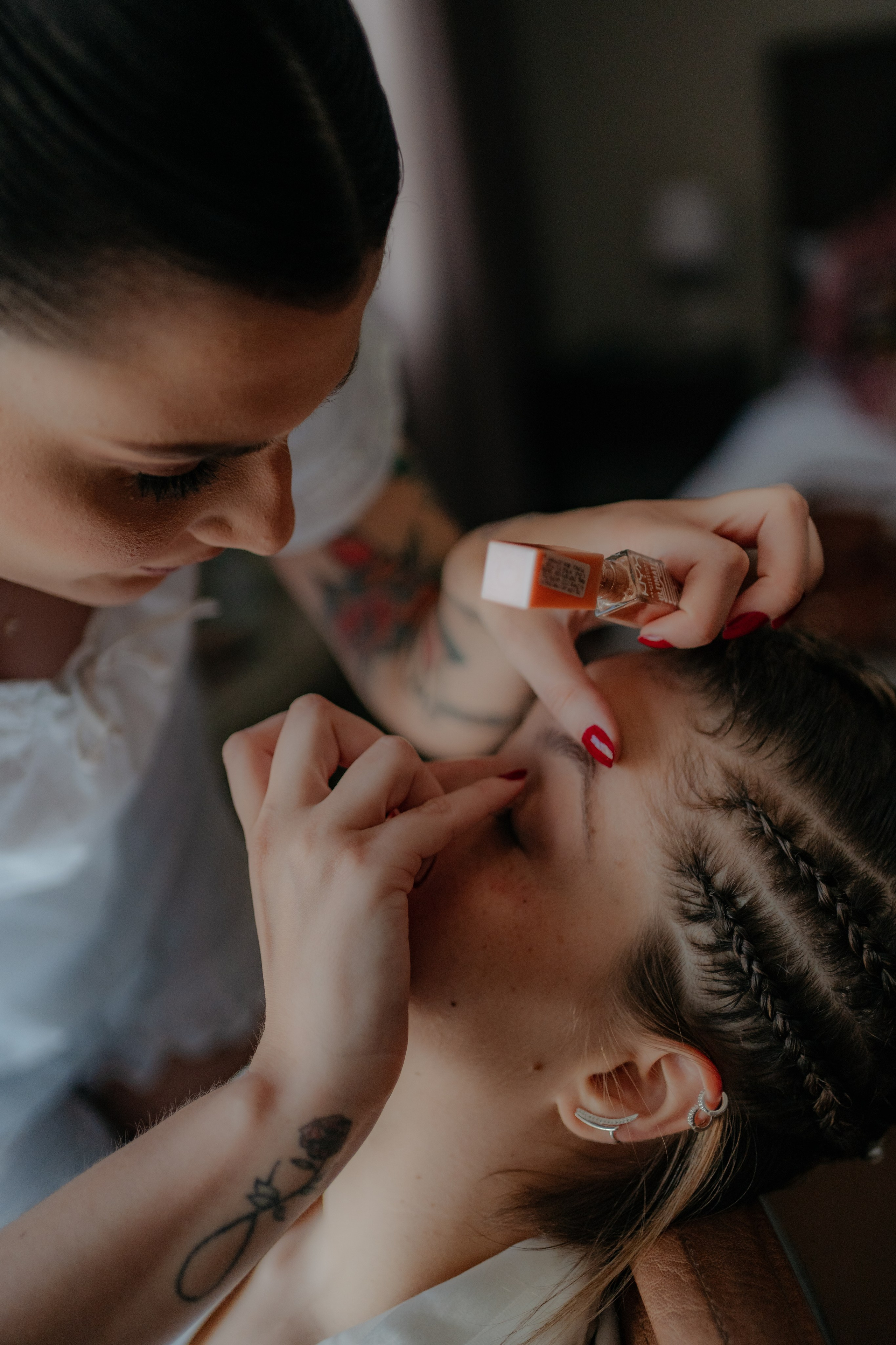 Jessica e Anna Luiza (matrimonio). Principal
