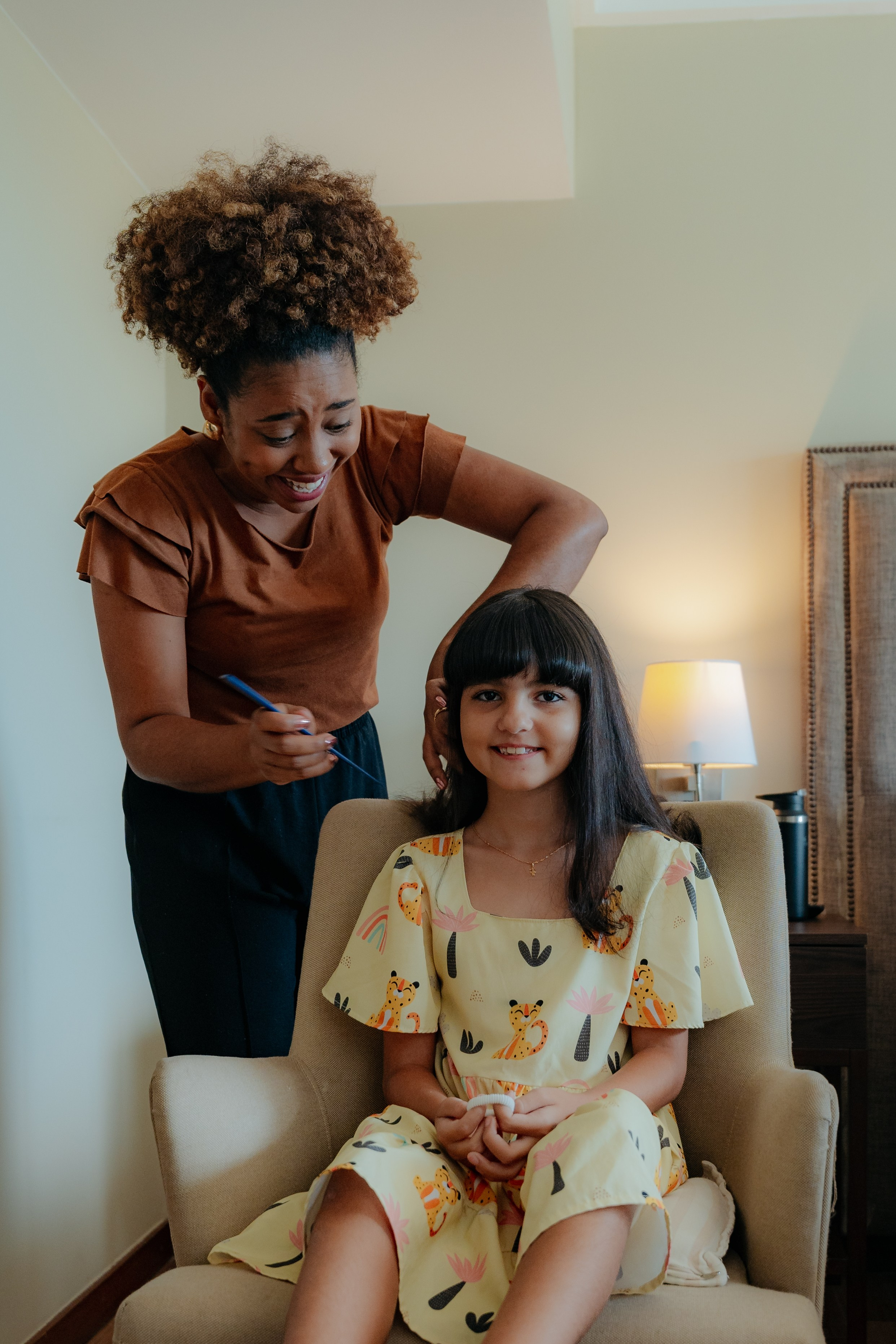 Jessica e Anna Luiza (matrimonio). Principal