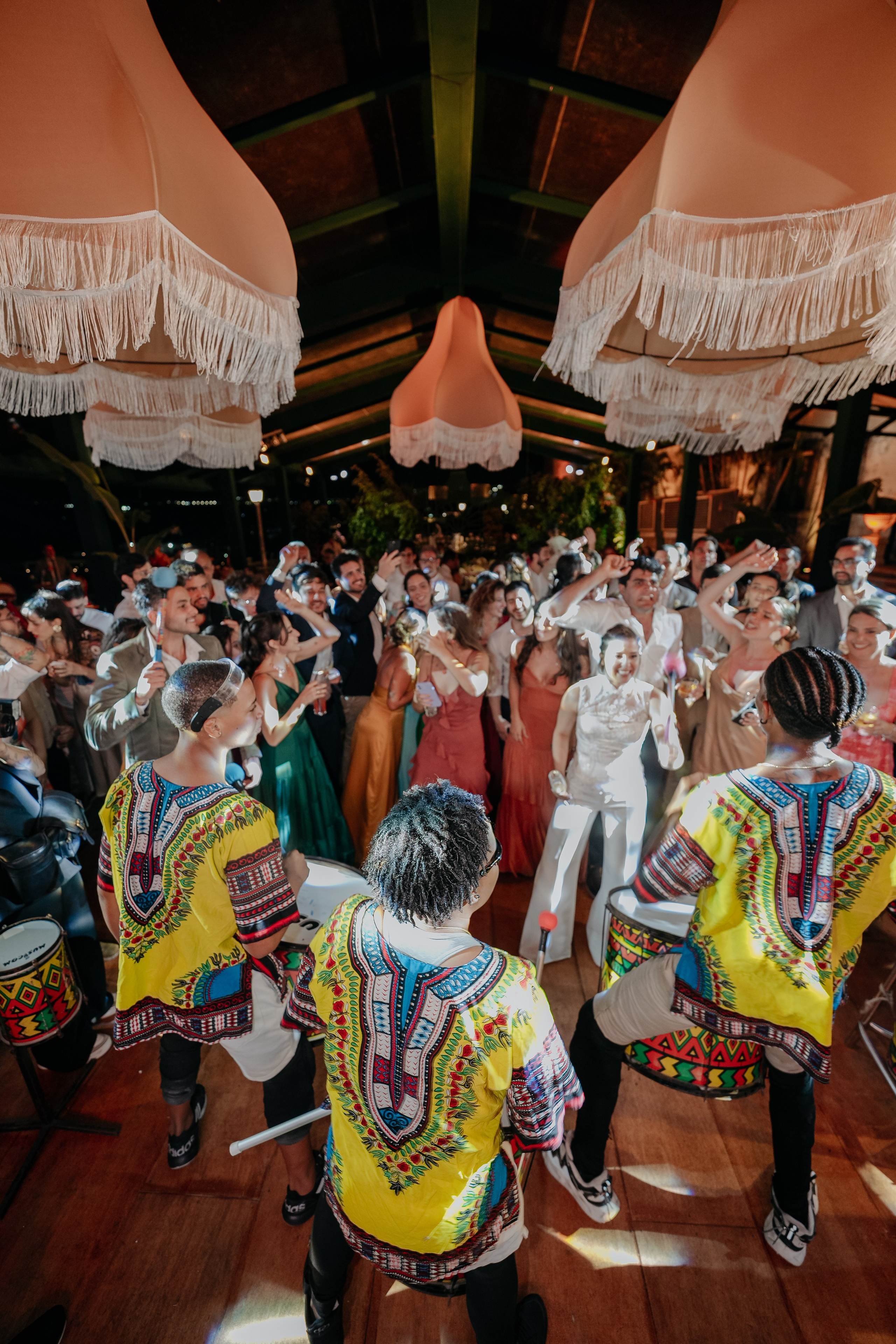 Jessica e Anna Luiza (matrimonio). Principal