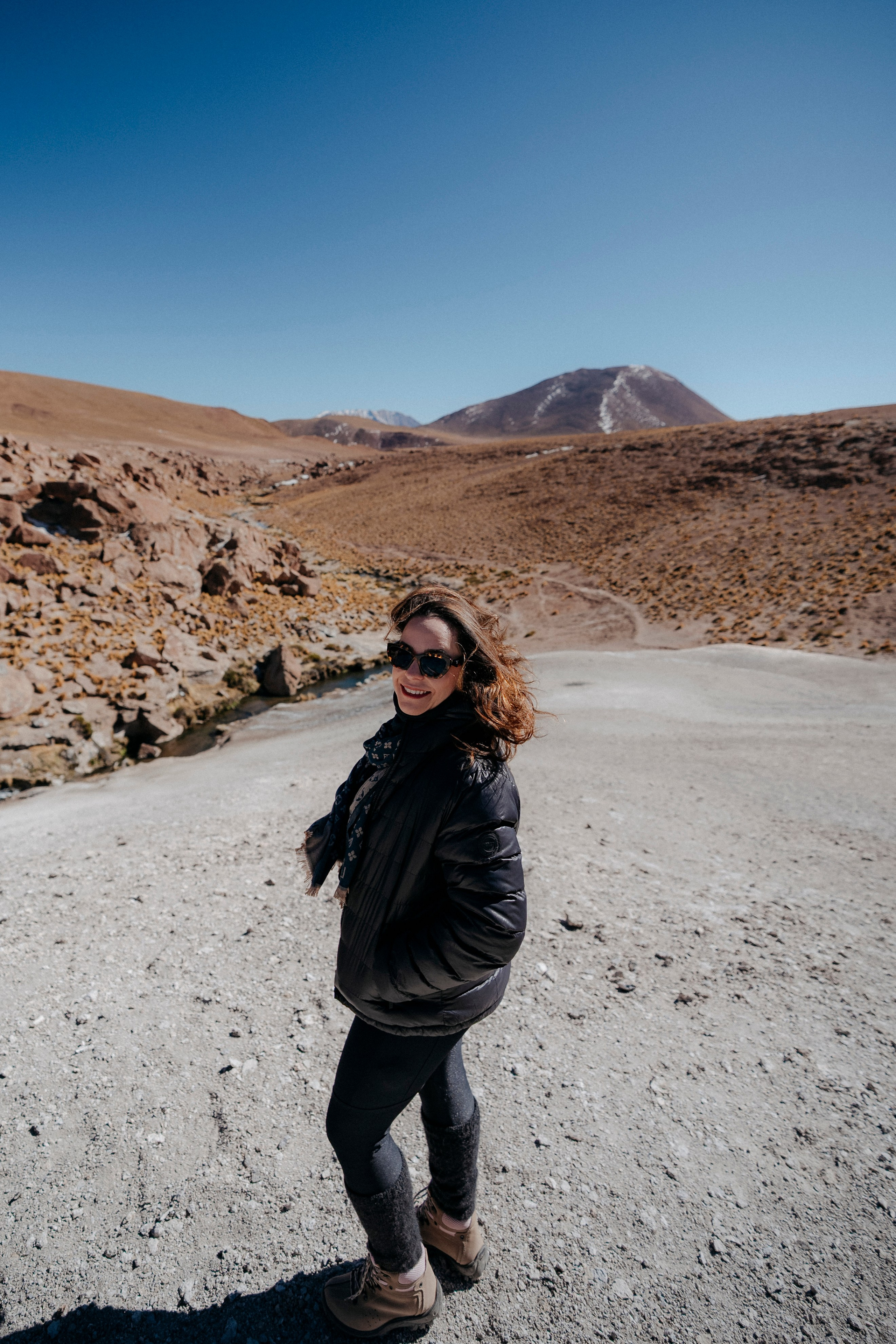 Geyser El Tatio (cobertura en tour privado). Principal